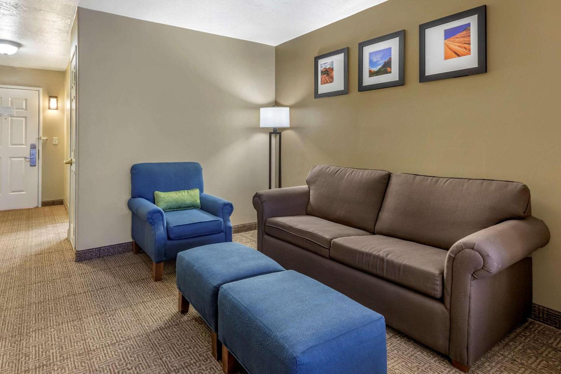 Comfort Inn Saint George North photo 35