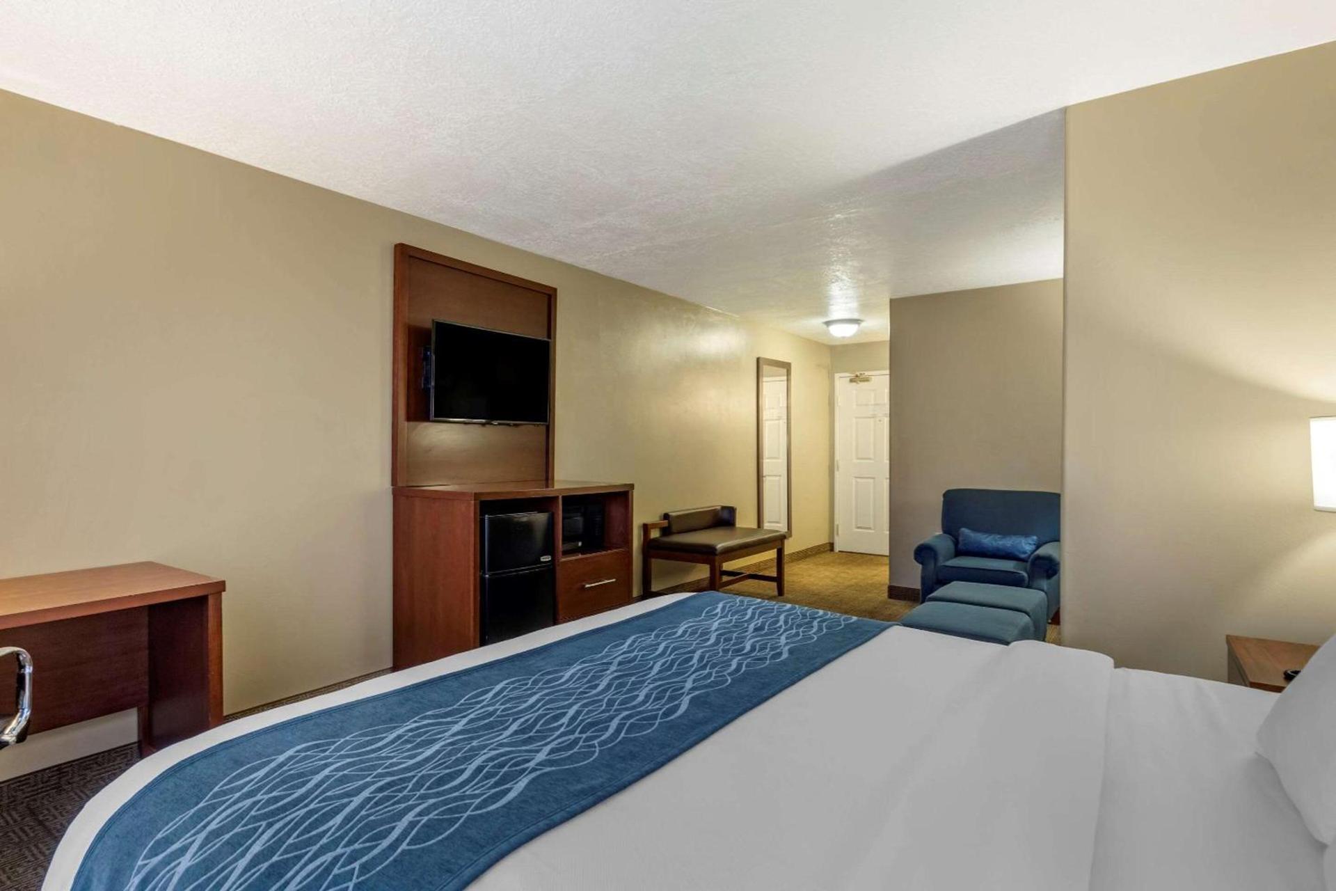 Comfort Inn Saint George North photo 36