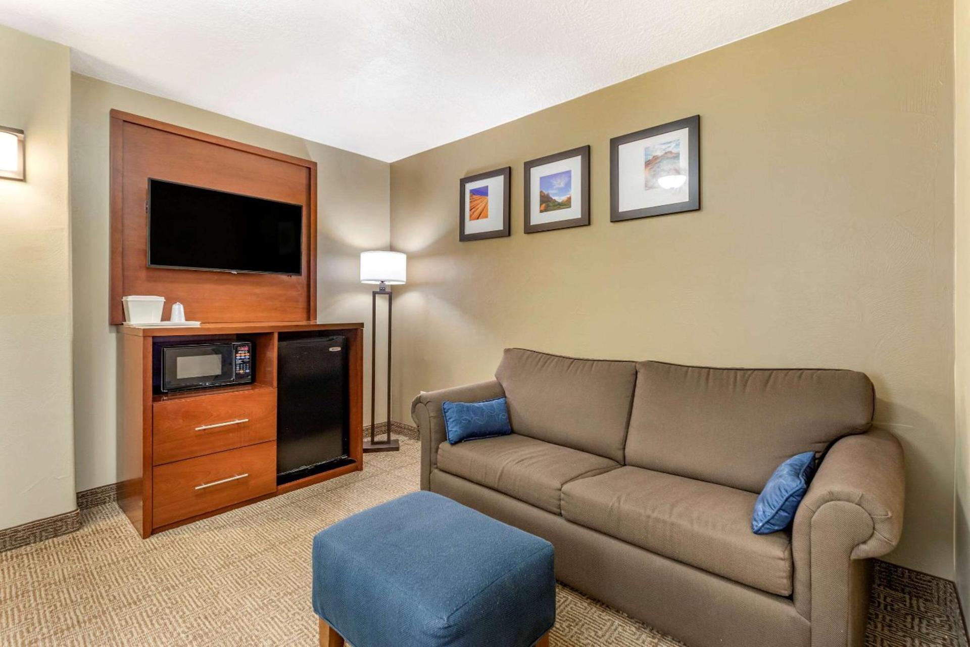 Comfort Inn Saint George North photo 38