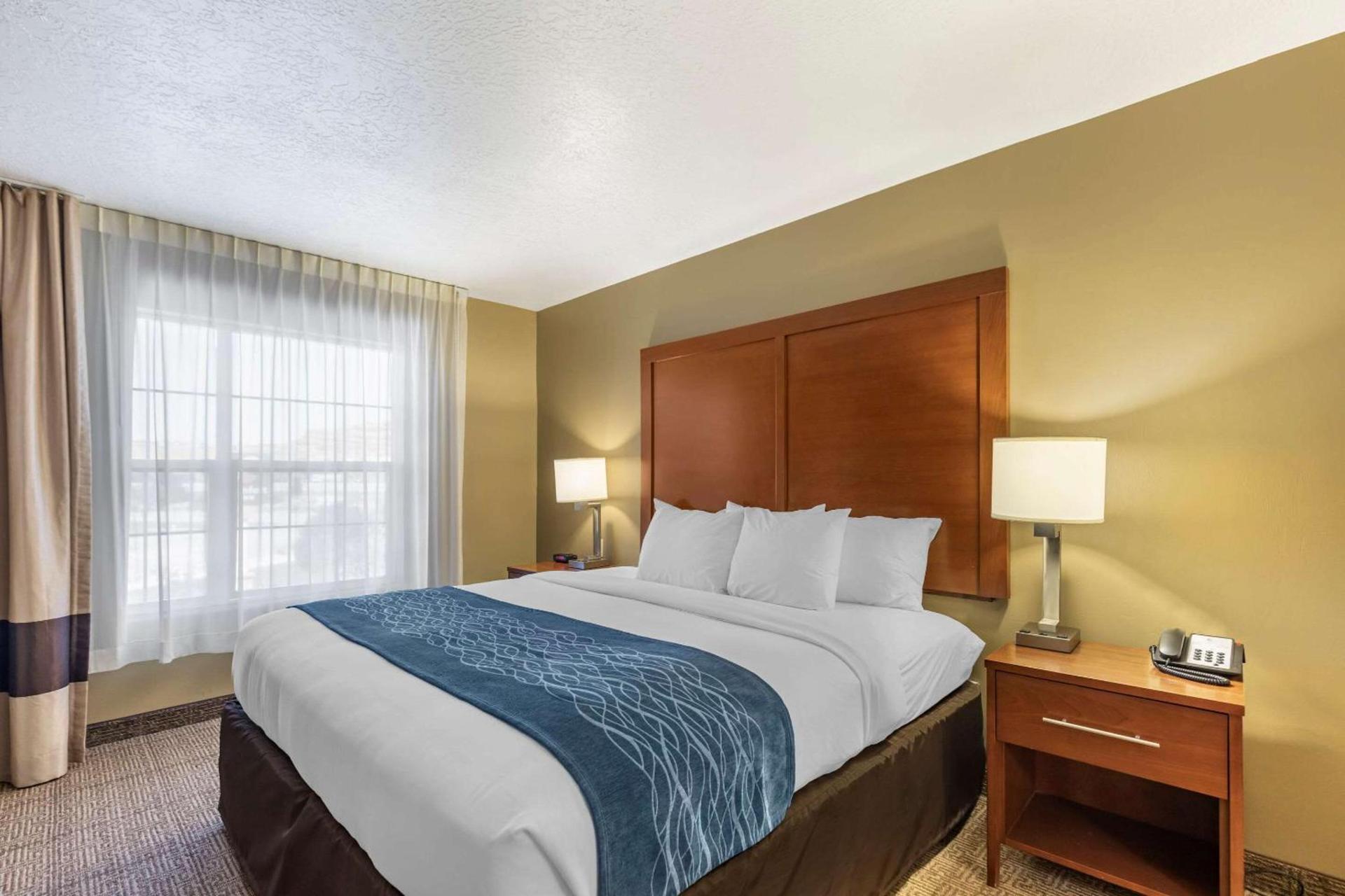 Comfort Inn Saint George North photo 37