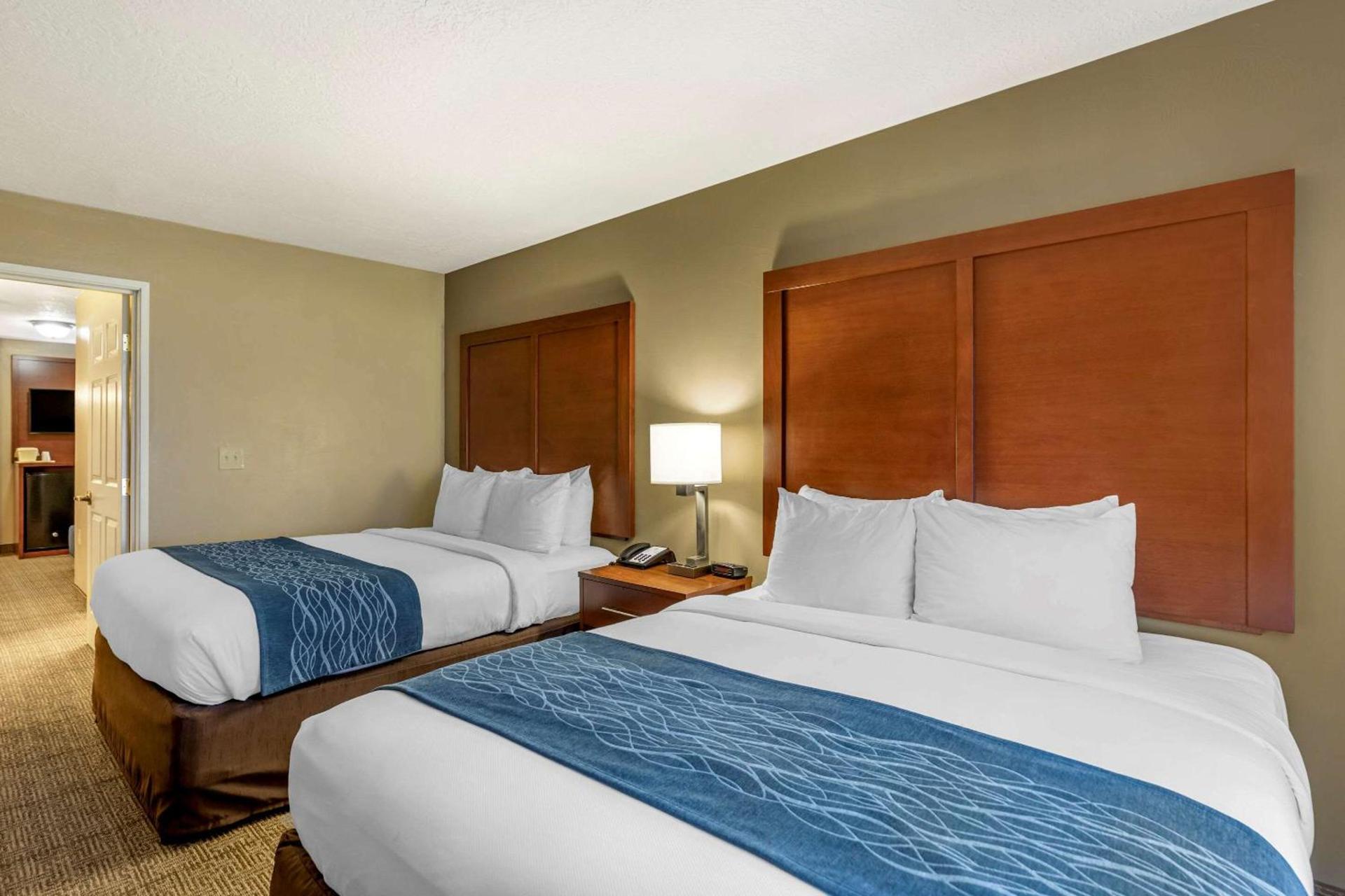 Comfort Inn Saint George North photo 7