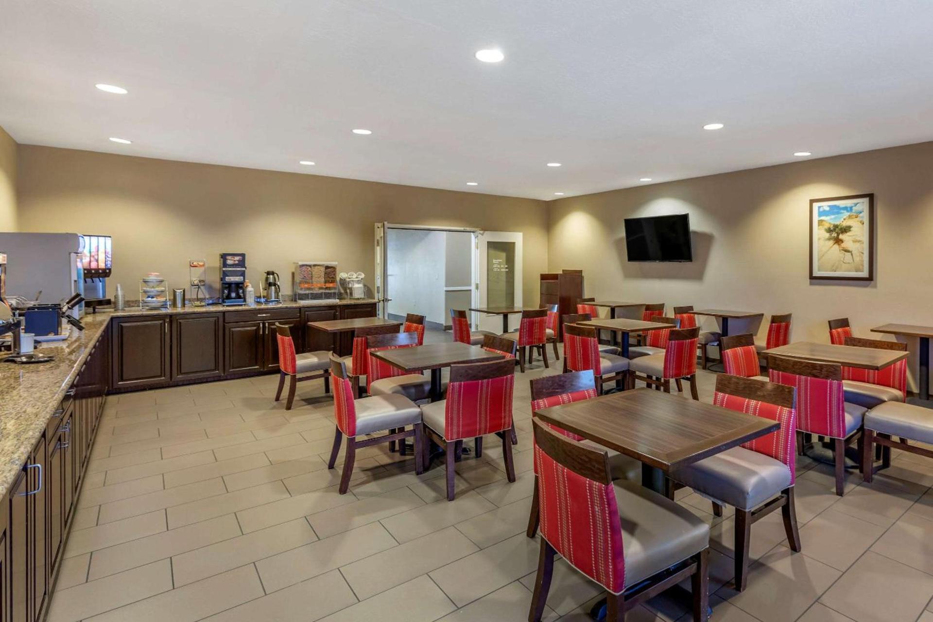 Comfort Inn Saint George North photo 13