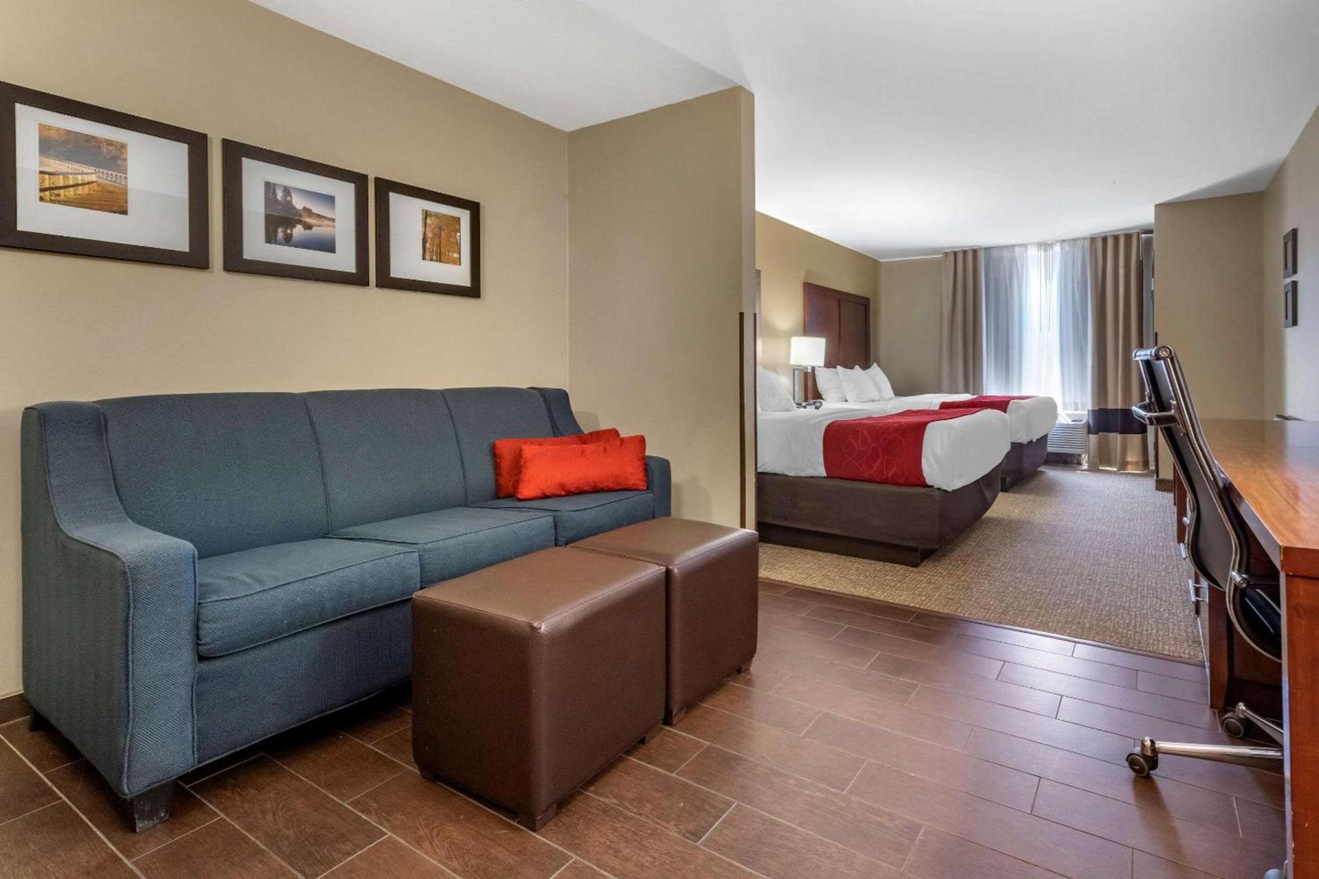 Comfort Suites Bridgeport - Clarksburg photo 38