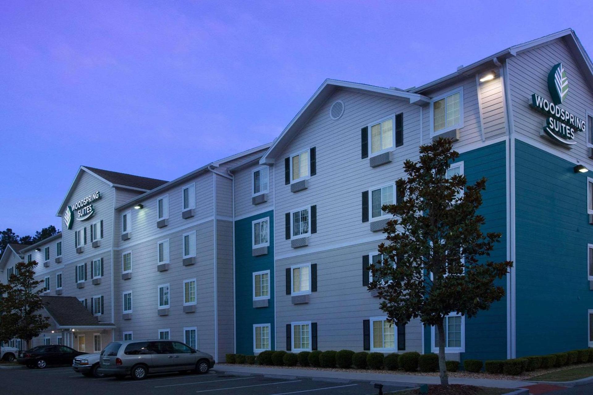 WoodSpring Suites Gainesville I-75 photo 14