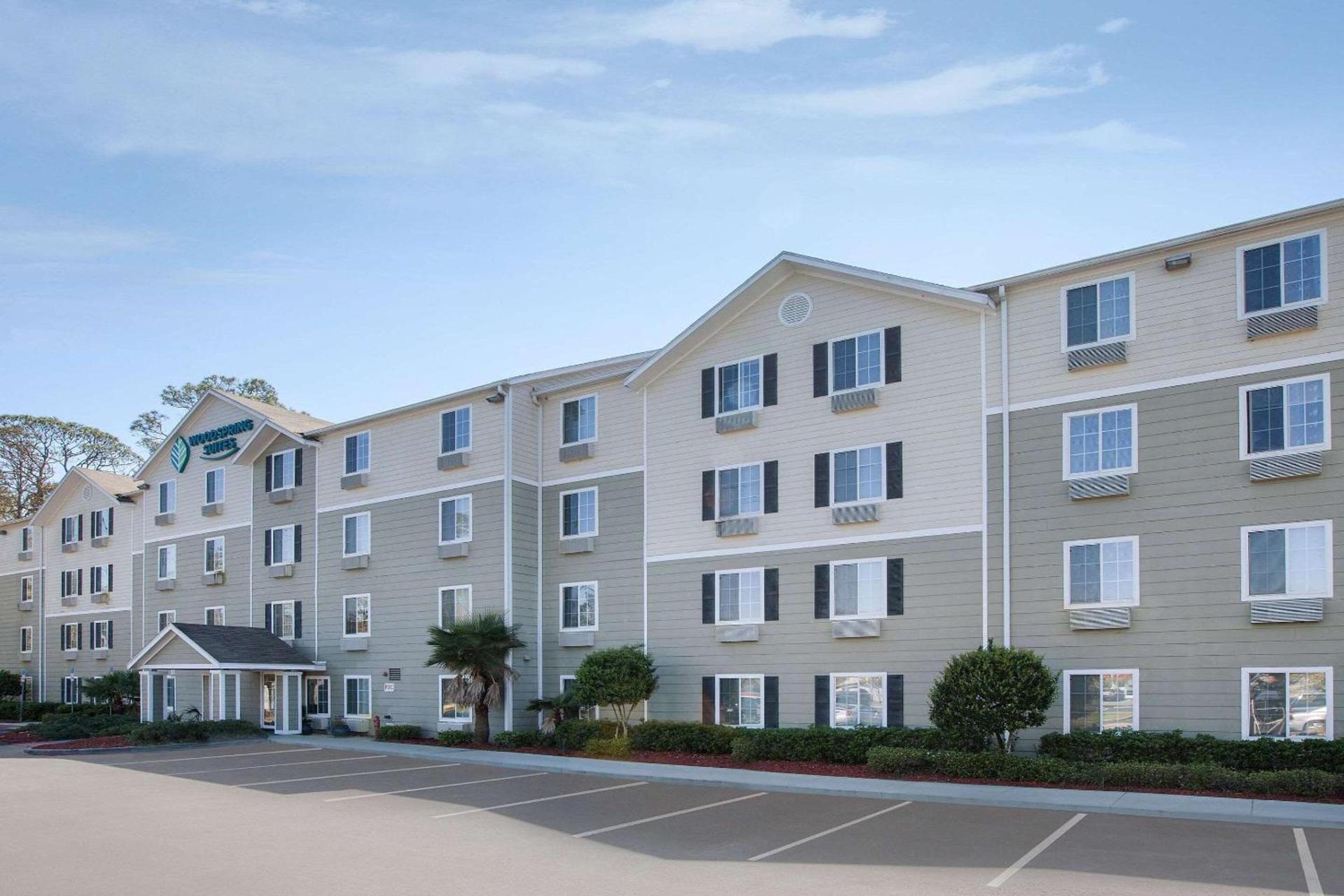 WoodSpring Suites Jacksonville Beach Blvd photo 1