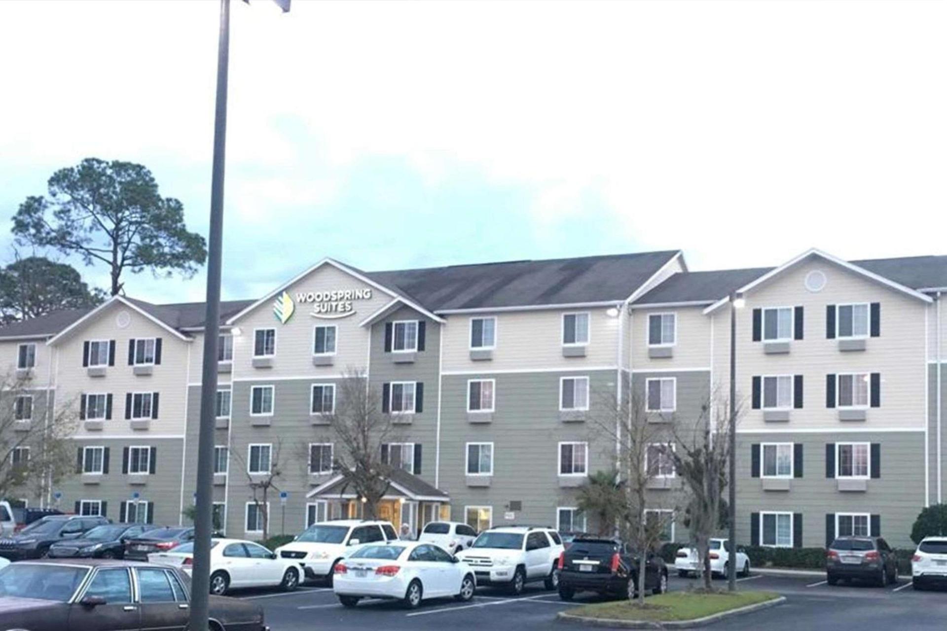 WoodSpring Suites Jacksonville Beach Blvd photo 5
