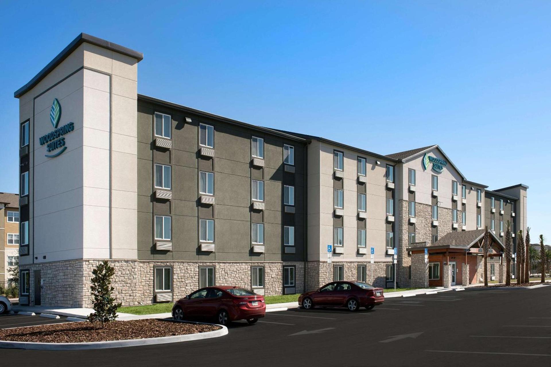 Woodspring Suites Orlando International Drive photo 2