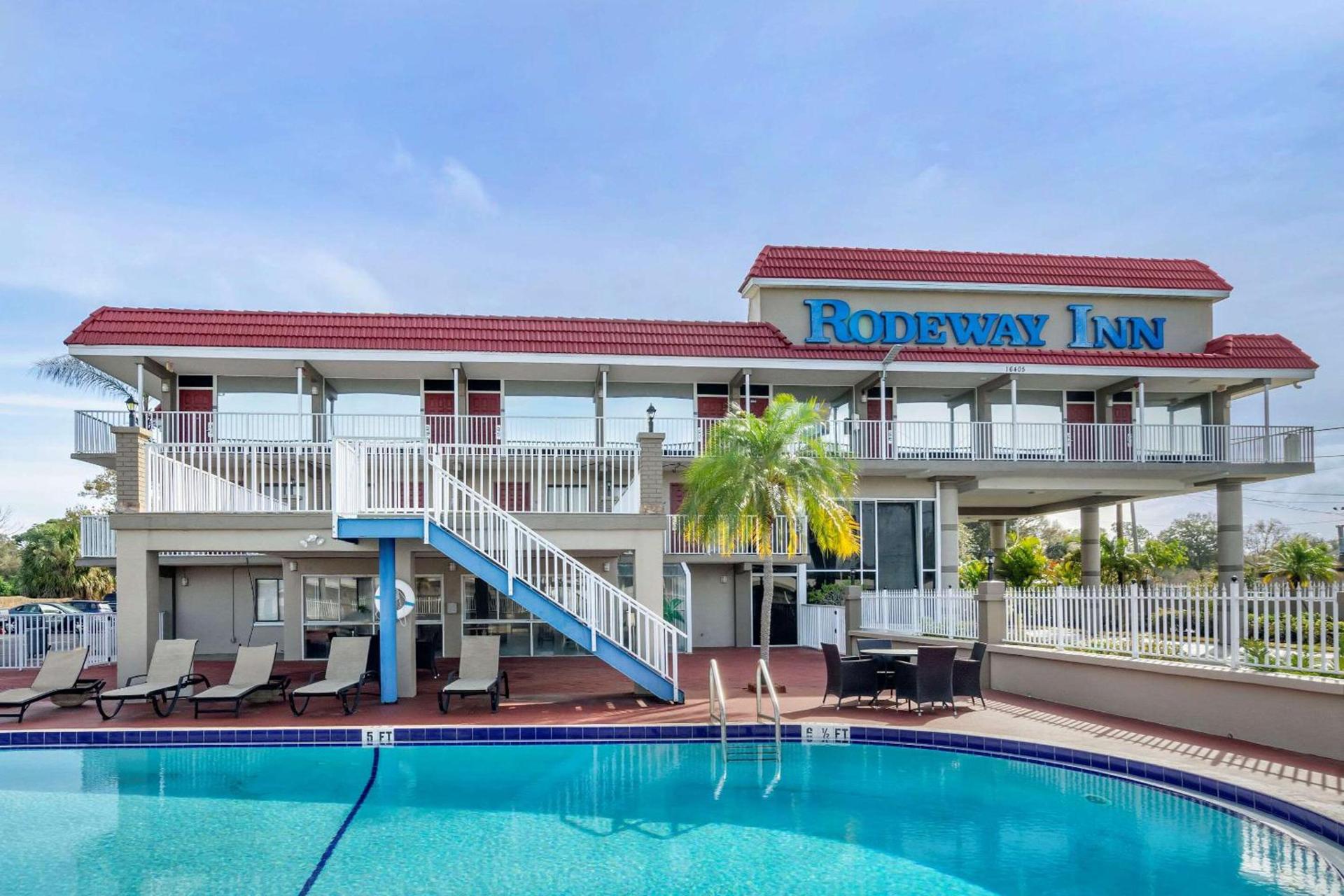 Rodeway Inn Clearwater-Largo photo 2