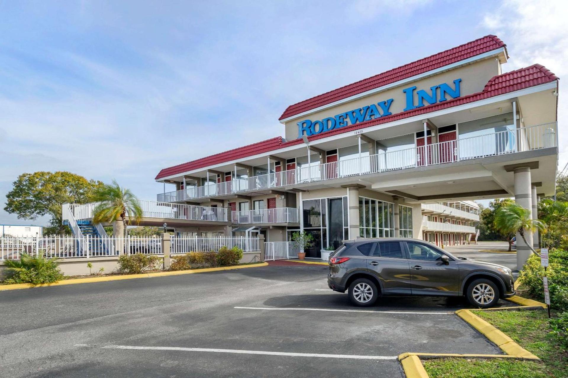 Rodeway Inn Clearwater-Largo photo 5