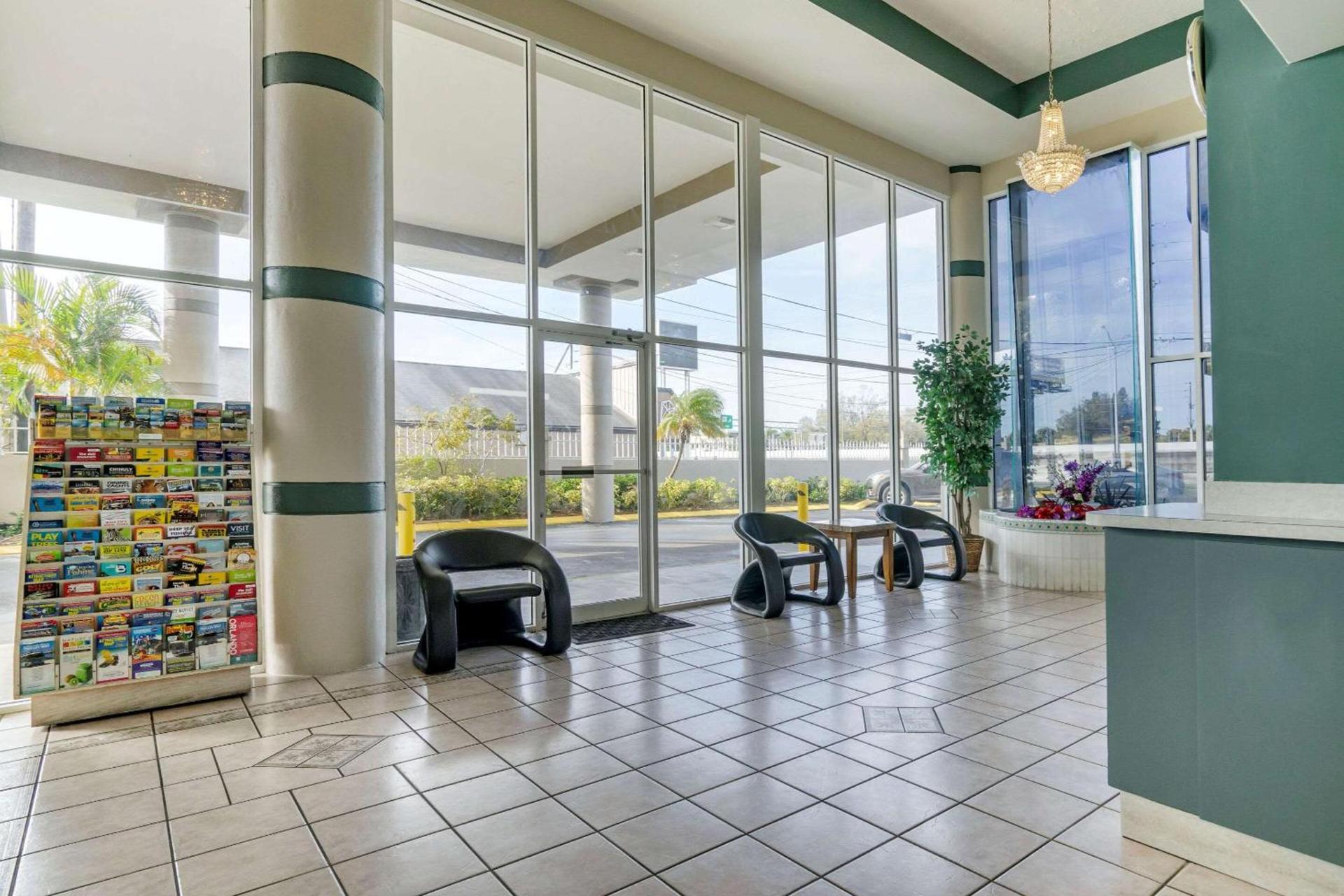 Rodeway Inn Clearwater-Largo photo 7