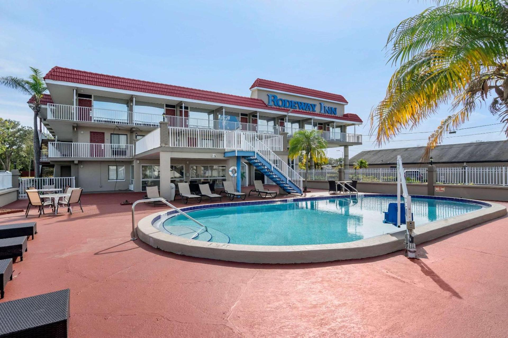 Rodeway Inn Clearwater-Largo photo 26