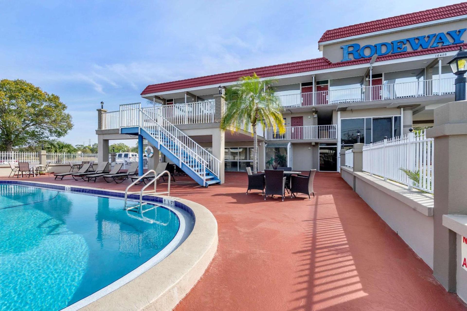 Rodeway Inn Clearwater-Largo photo 27