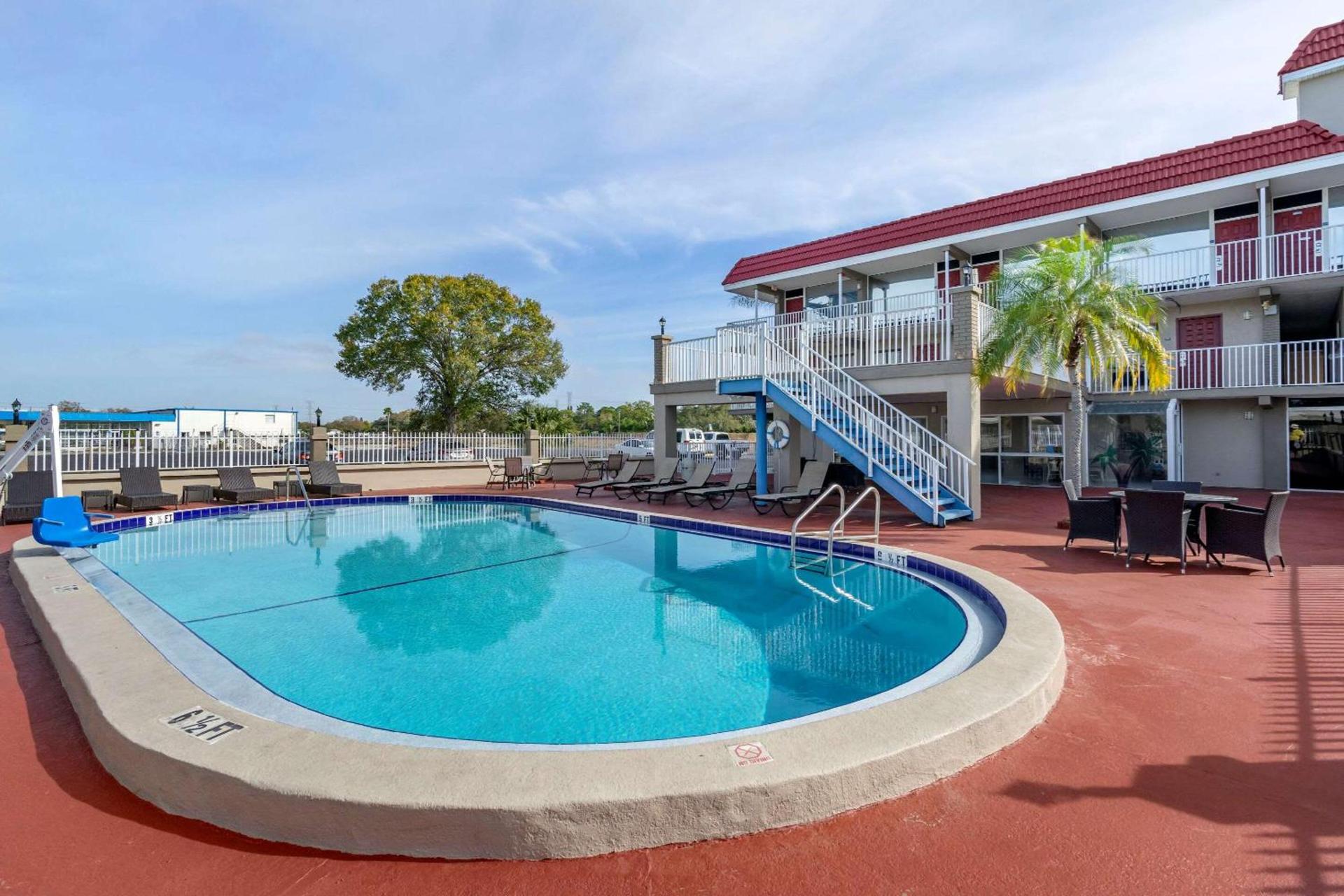 Rodeway Inn Clearwater-Largo photo 28