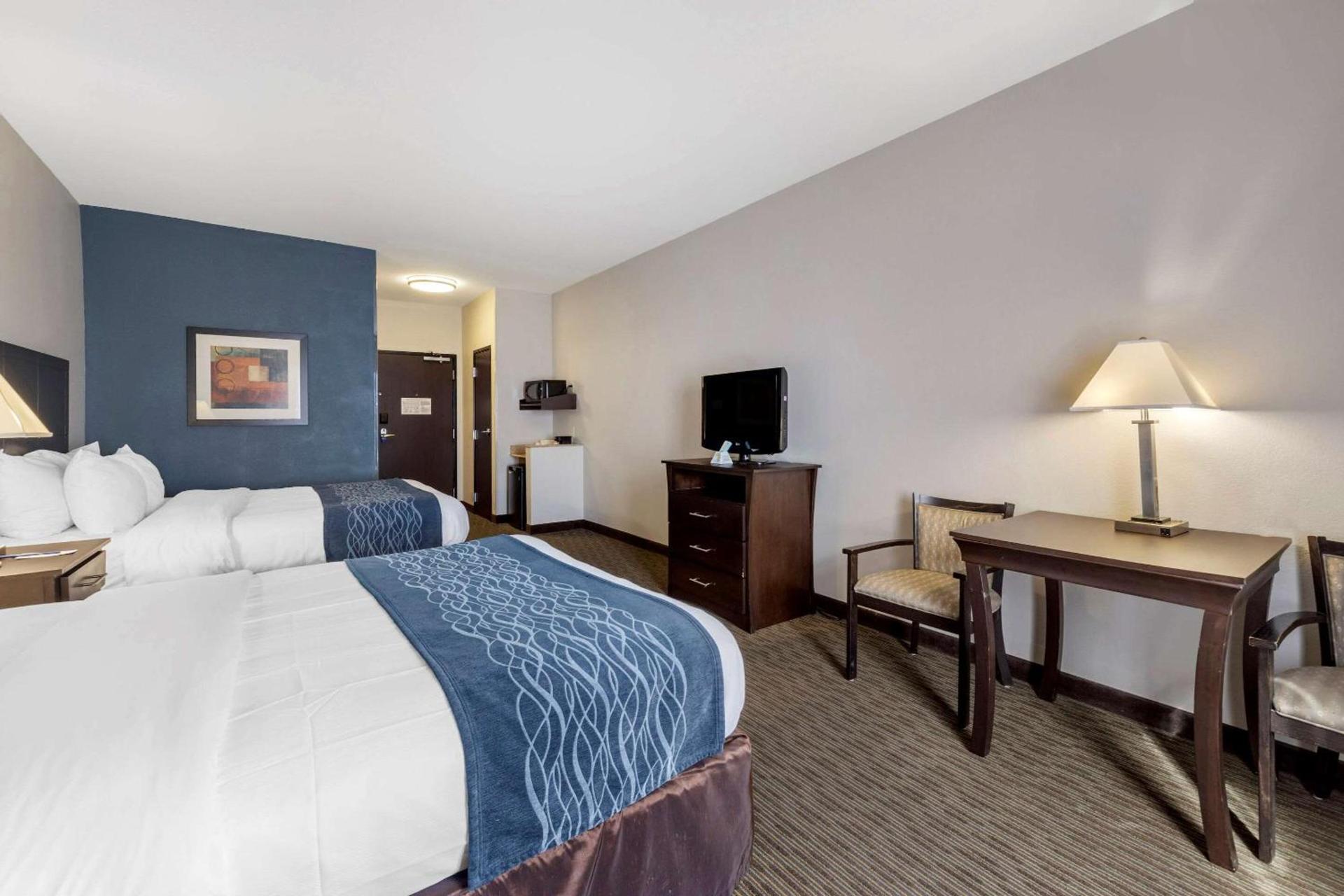 Comfort Inn & Suites Oklahoma City West - I-40 photo 10