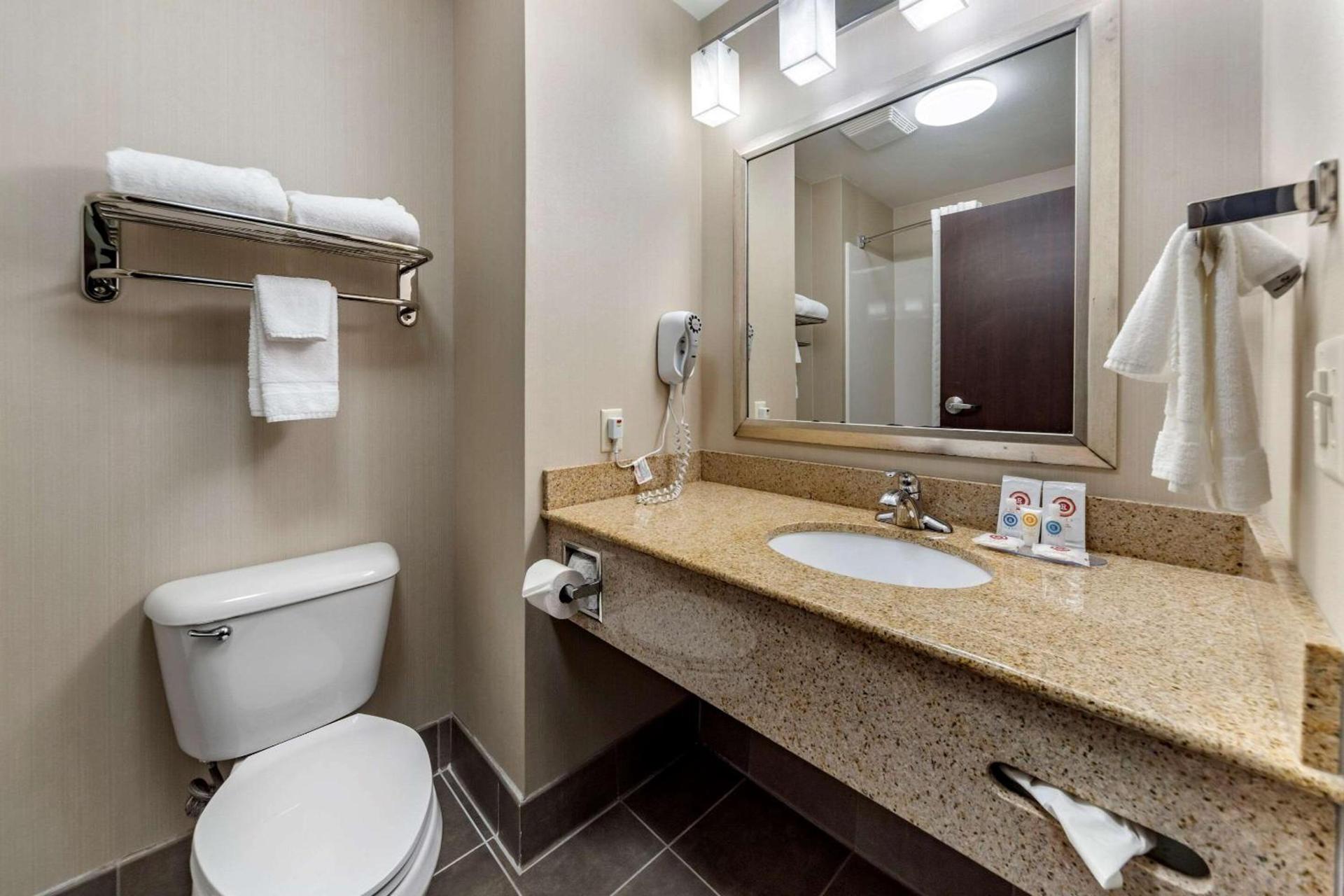 Comfort Inn & Suites Oklahoma City West - I-40 photo 8
