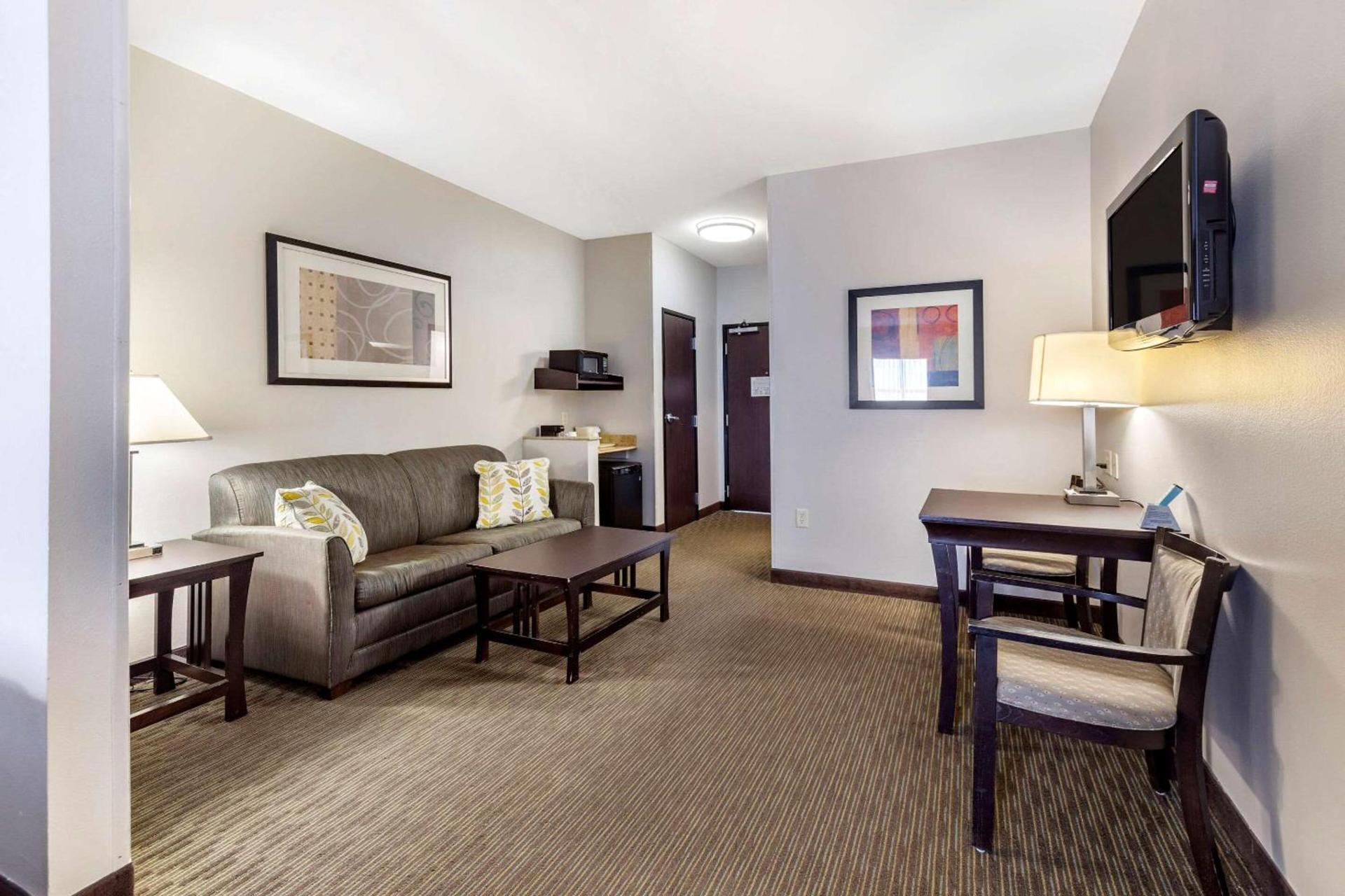 Comfort Inn & Suites Oklahoma City West - I-40 photo 17