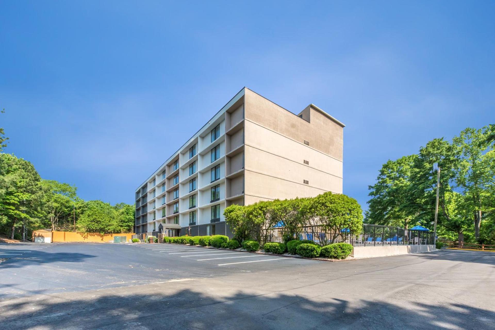 Comfort Inn Charlotte Airport Uptown photo 71
