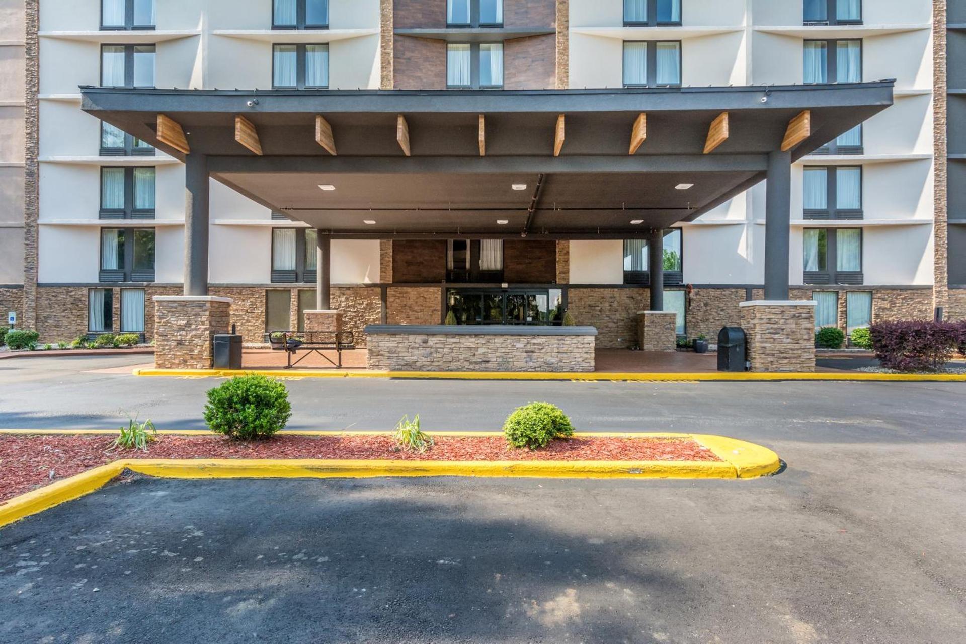 Comfort Inn Charlotte Airport Uptown photo 72