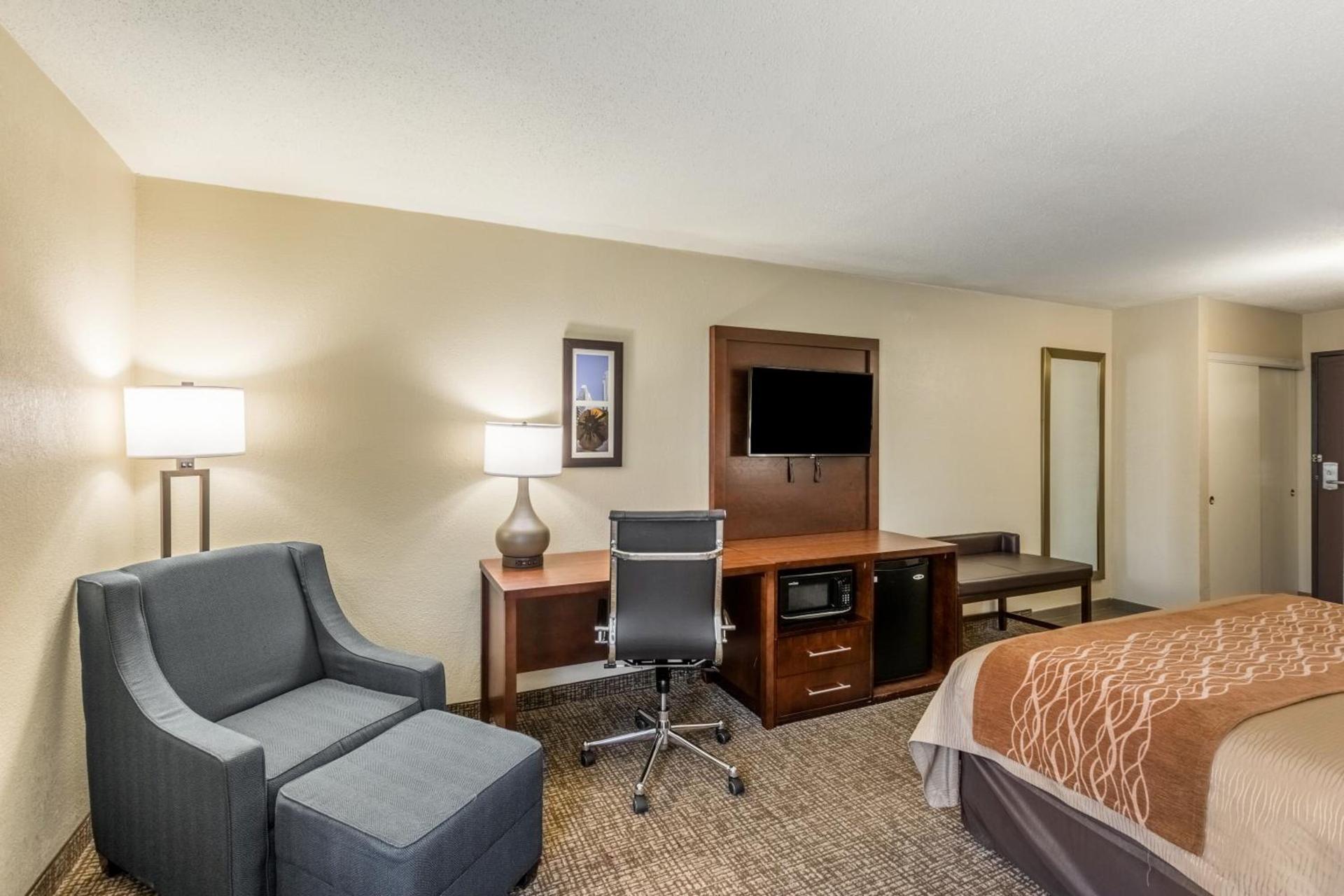 Comfort Inn Charlotte Airport Uptown photo 74