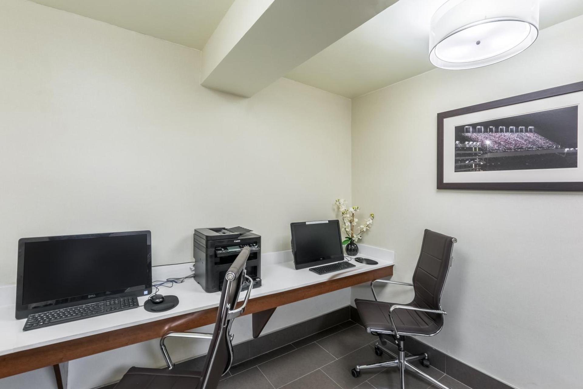 Comfort Inn Charlotte Airport Uptown photo 68