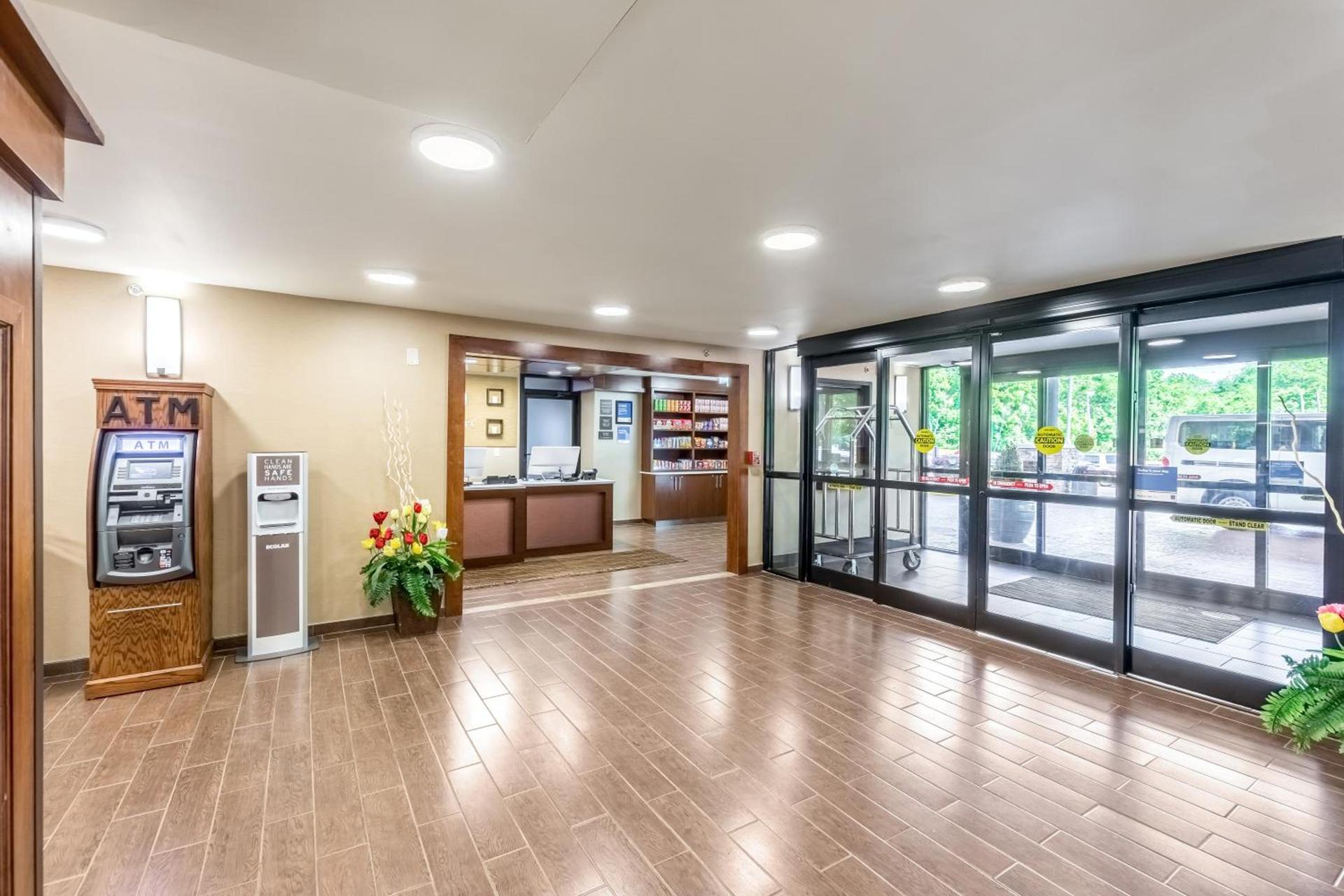 Comfort Inn Charlotte Airport Uptown photo 58
