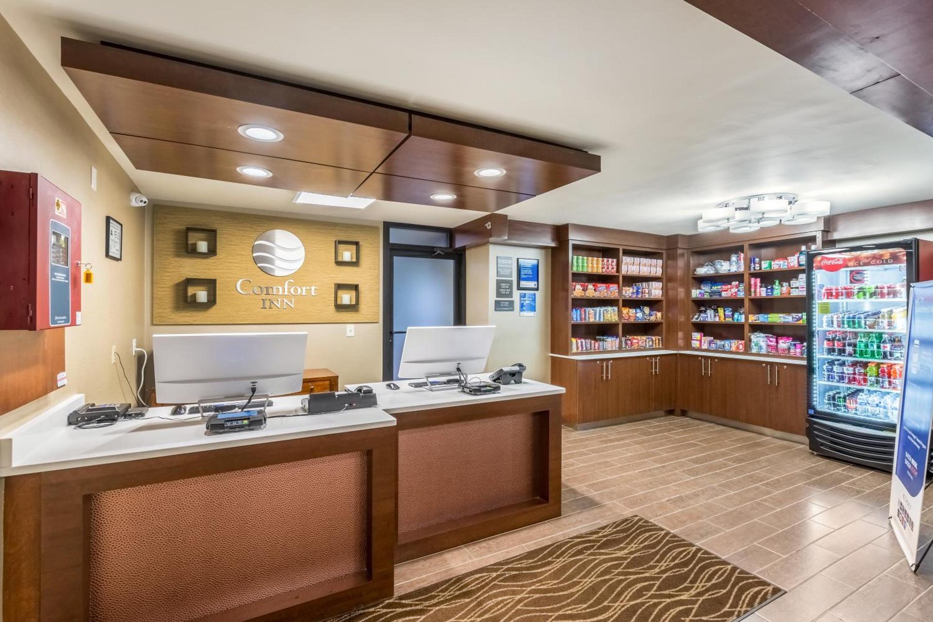 Comfort Inn Charlotte Airport Uptown photo 60