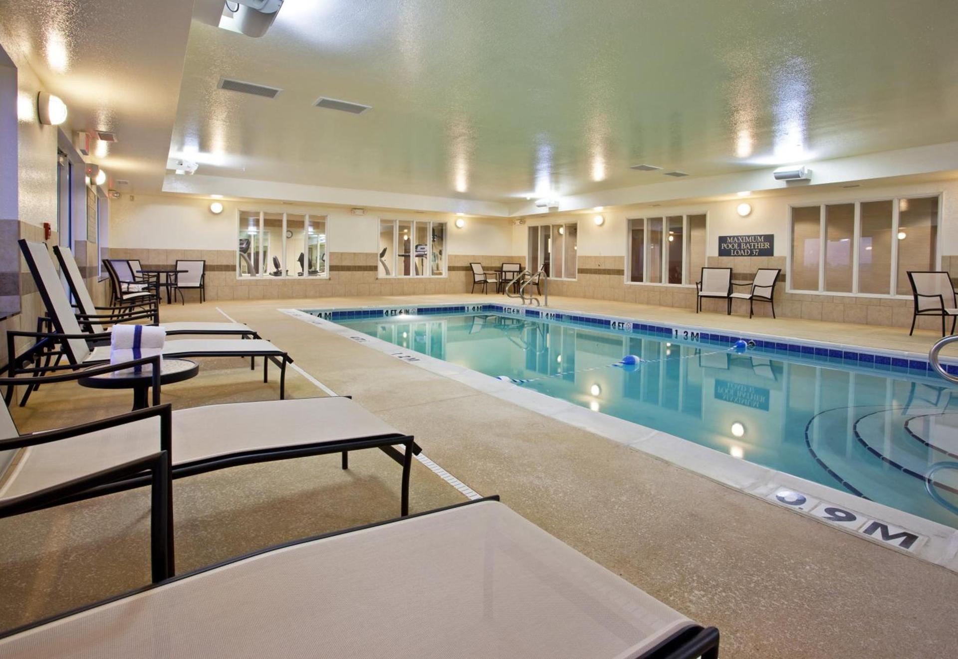 Holiday Inn Express Hotel & Suites Portland by IHG photo 23