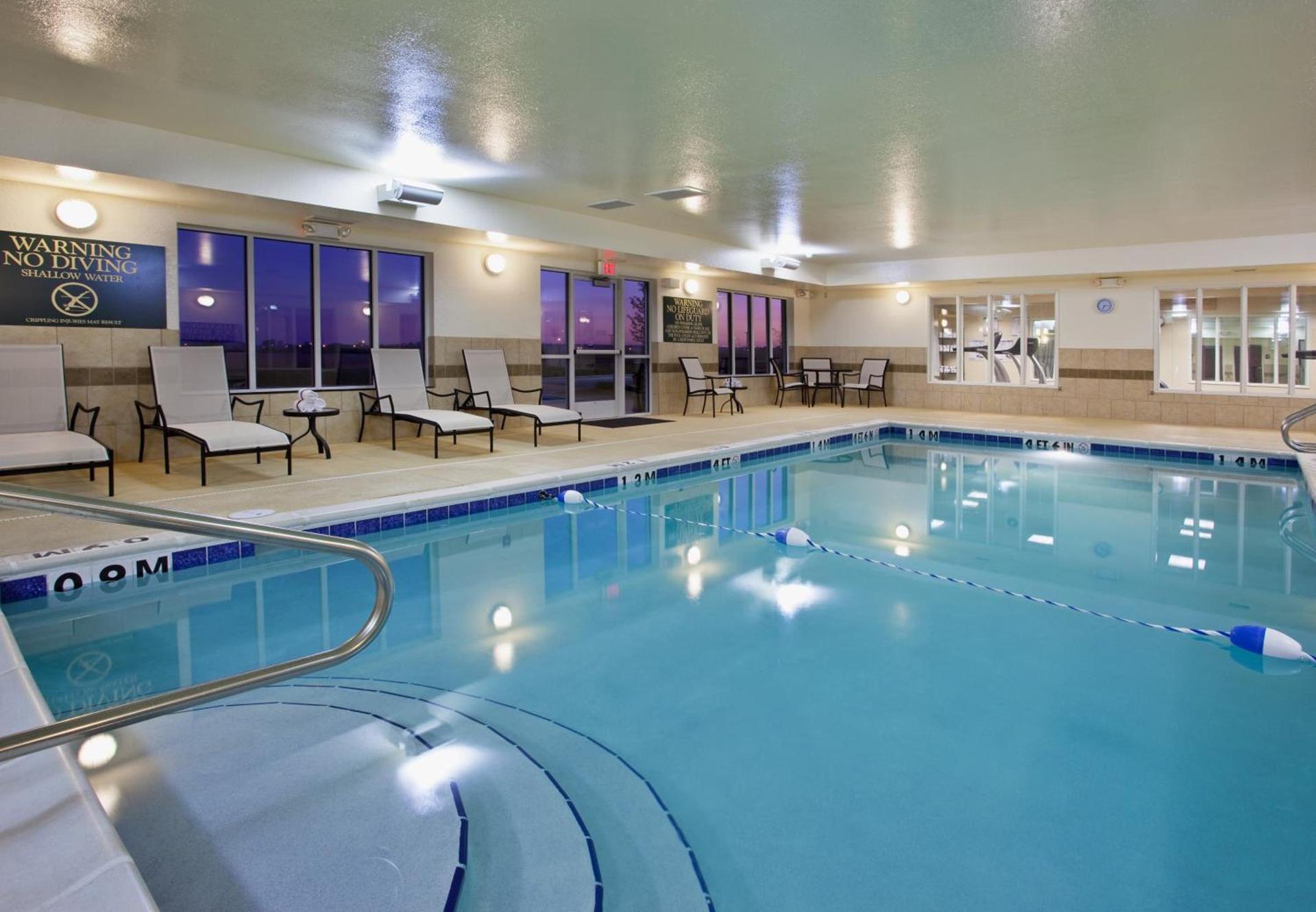 Holiday Inn Express Hotel & Suites Portland by IHG photo 14