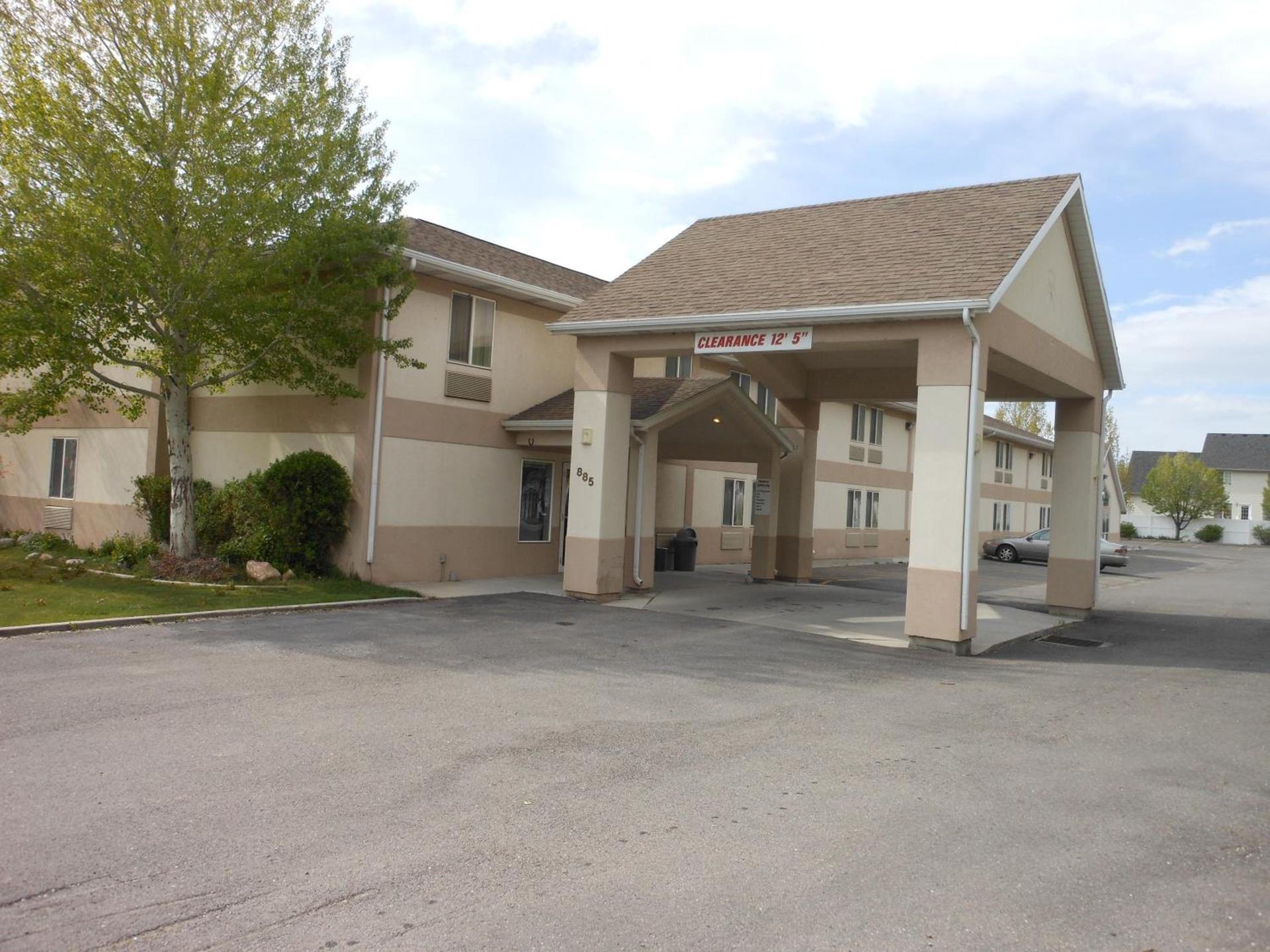 Economy Inn & Suites — hotel in Nephi