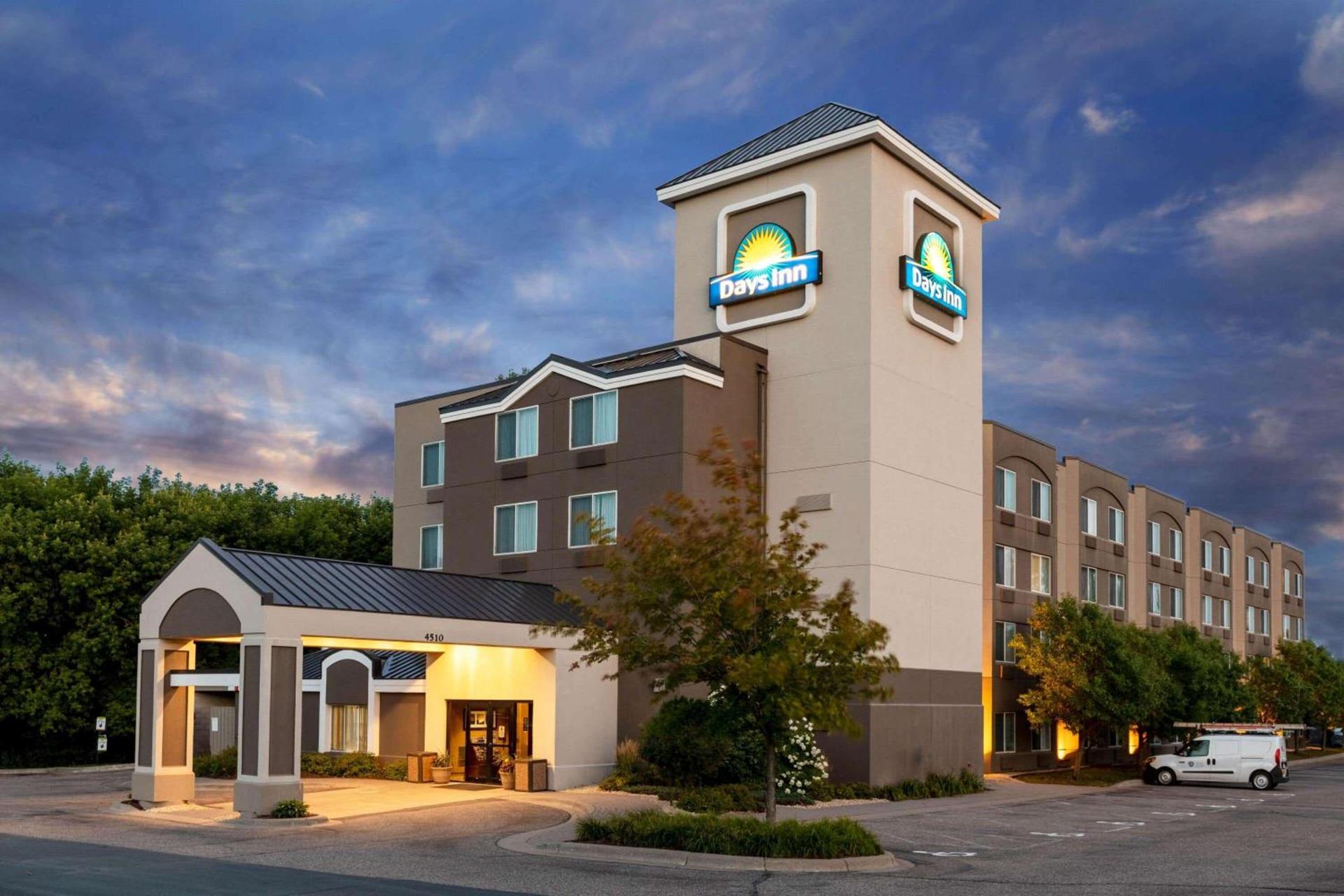 Days Inn by Wyndham Eagan Minnesota Near Mall of America — hotel in Eagan