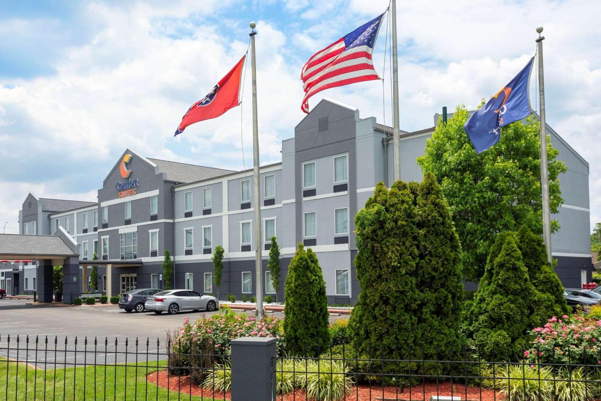 Comfort Suites Goodlettsville Rivergate photo 3