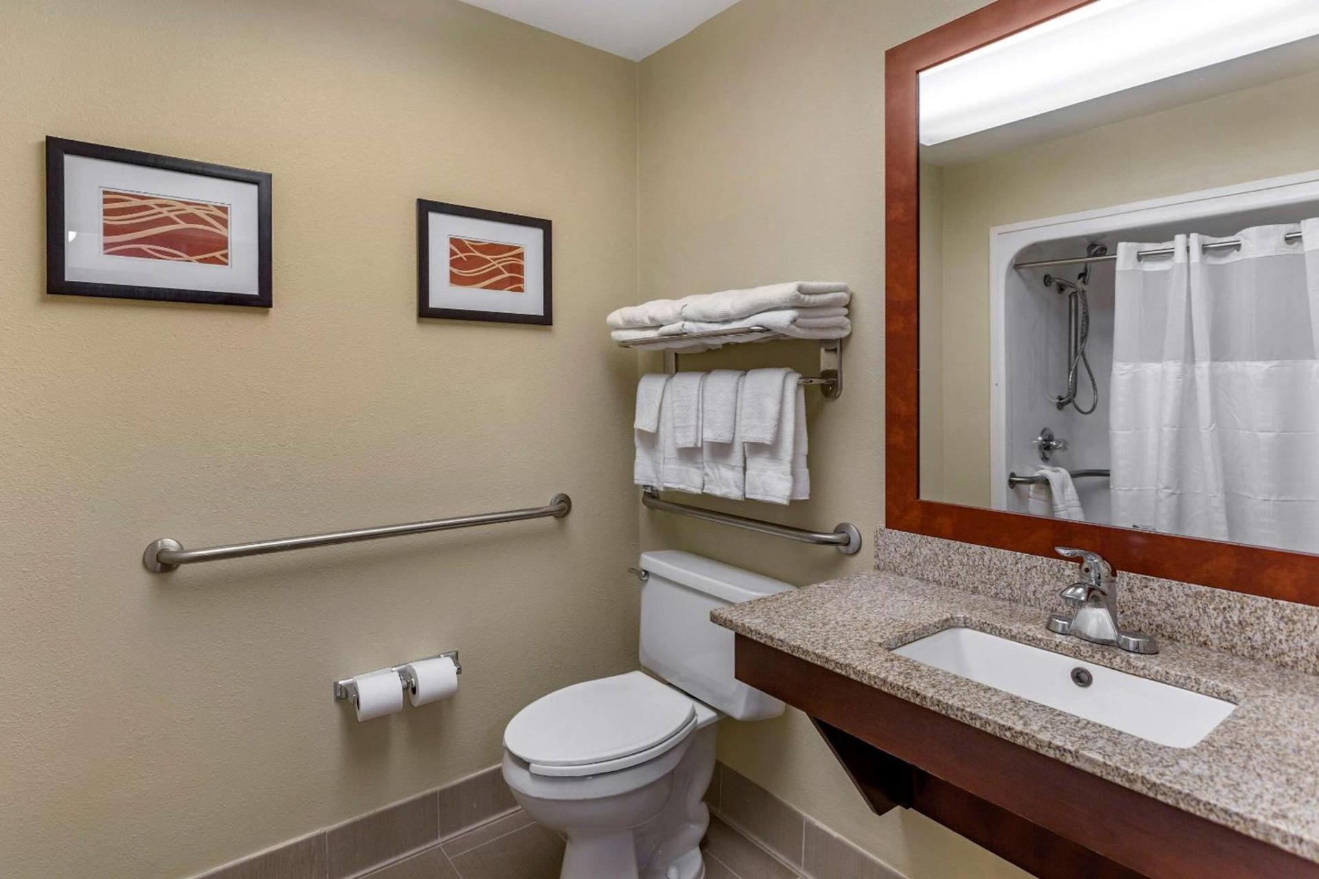Comfort Suites Goodlettsville Rivergate photo 25