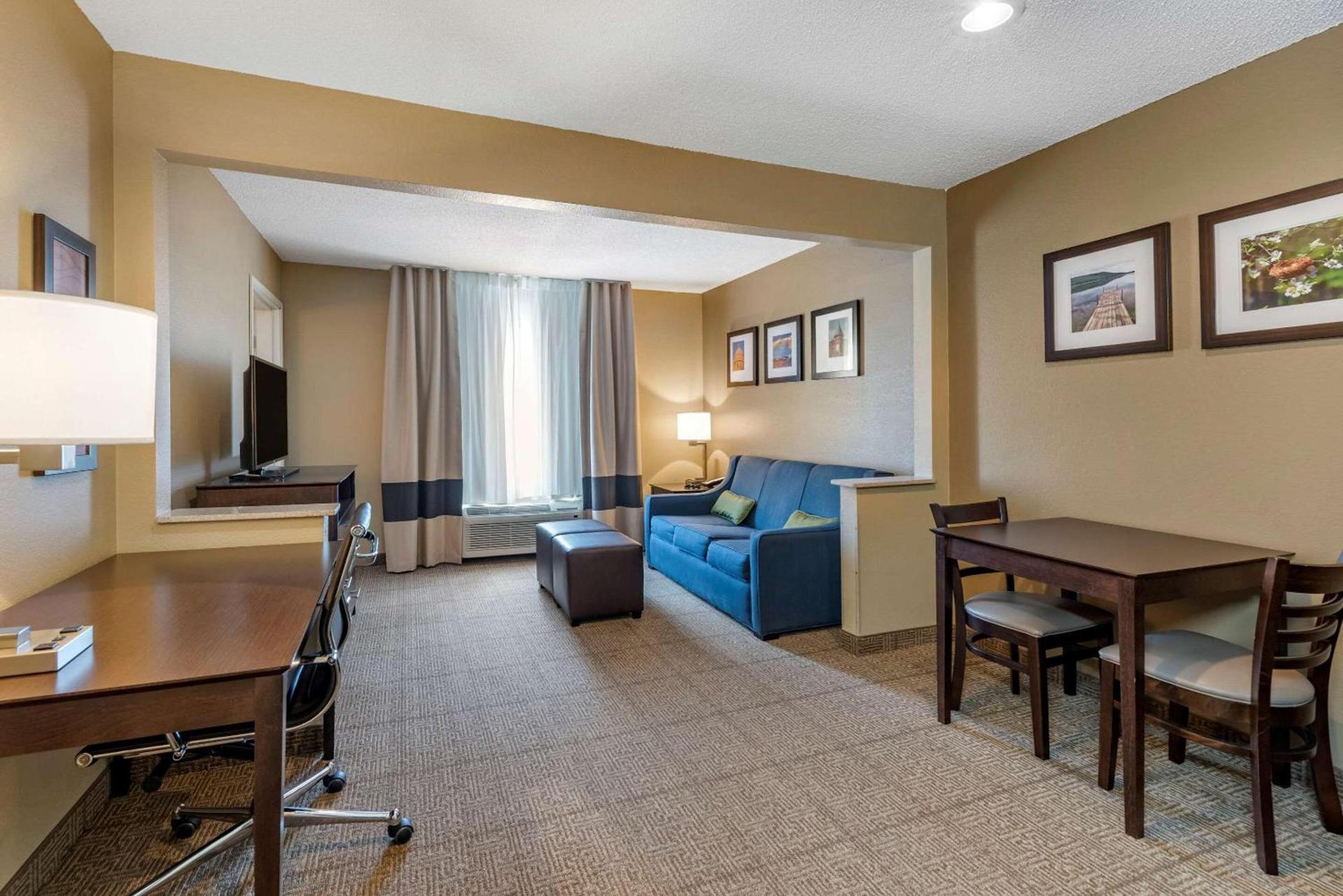 Comfort Inn & Suites Bryant - Benton photo 12