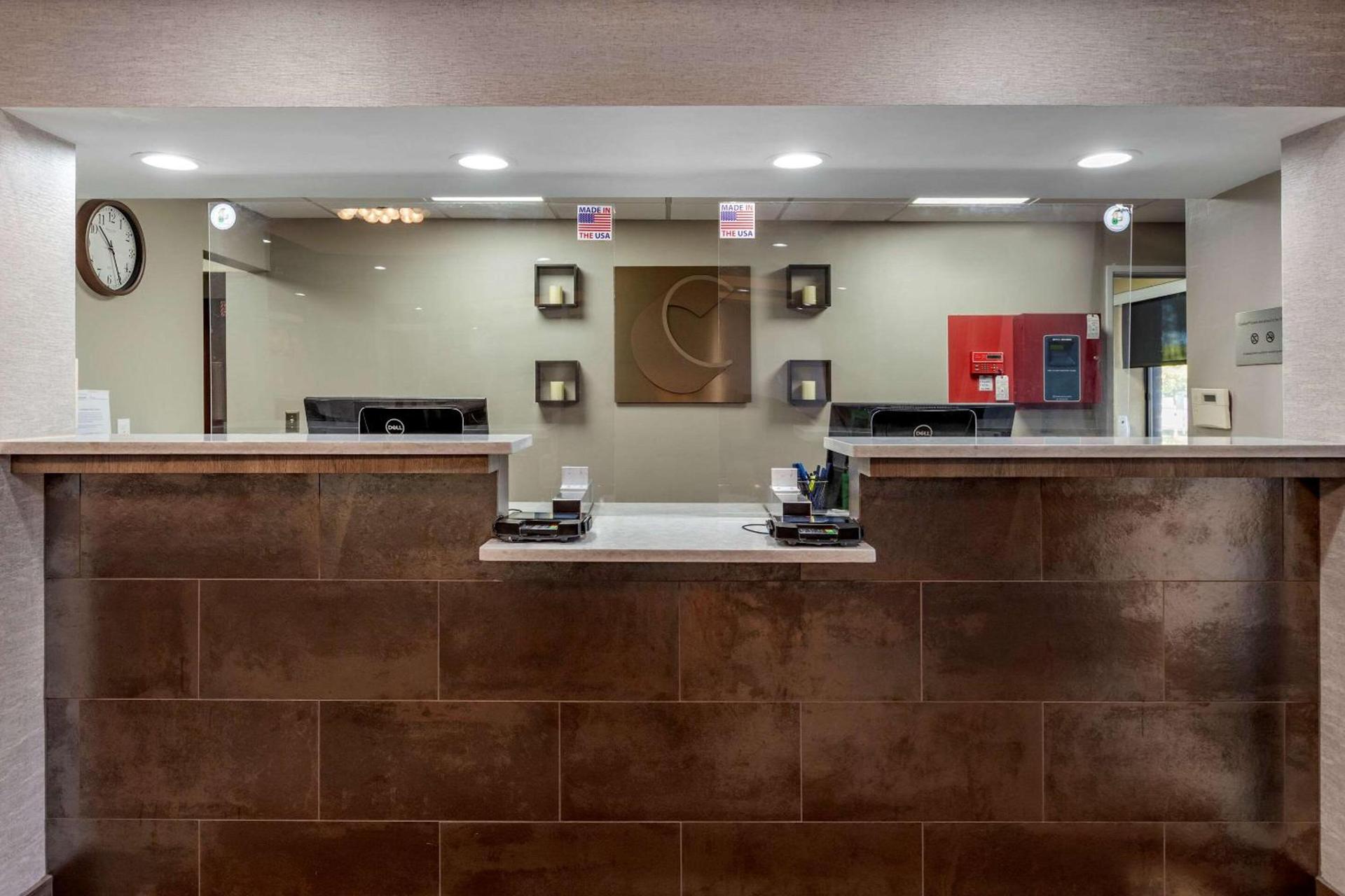 Comfort Inn Near Greenfield Village photo 29