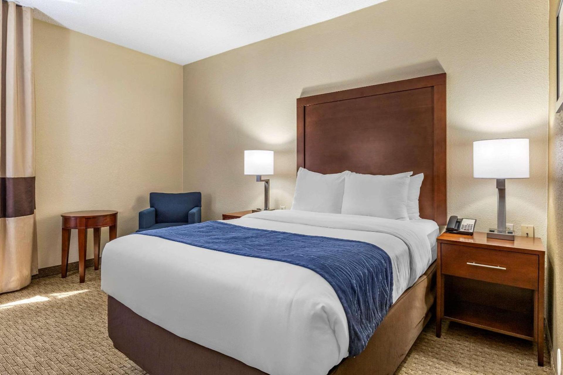 Comfort Inn Near Greenfield Village photo 28