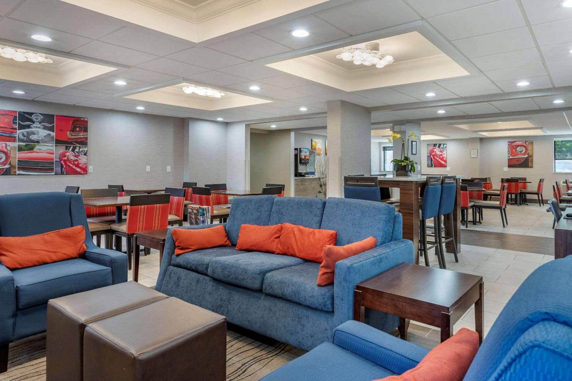 Comfort Inn Near Greenfield Village photo 26
