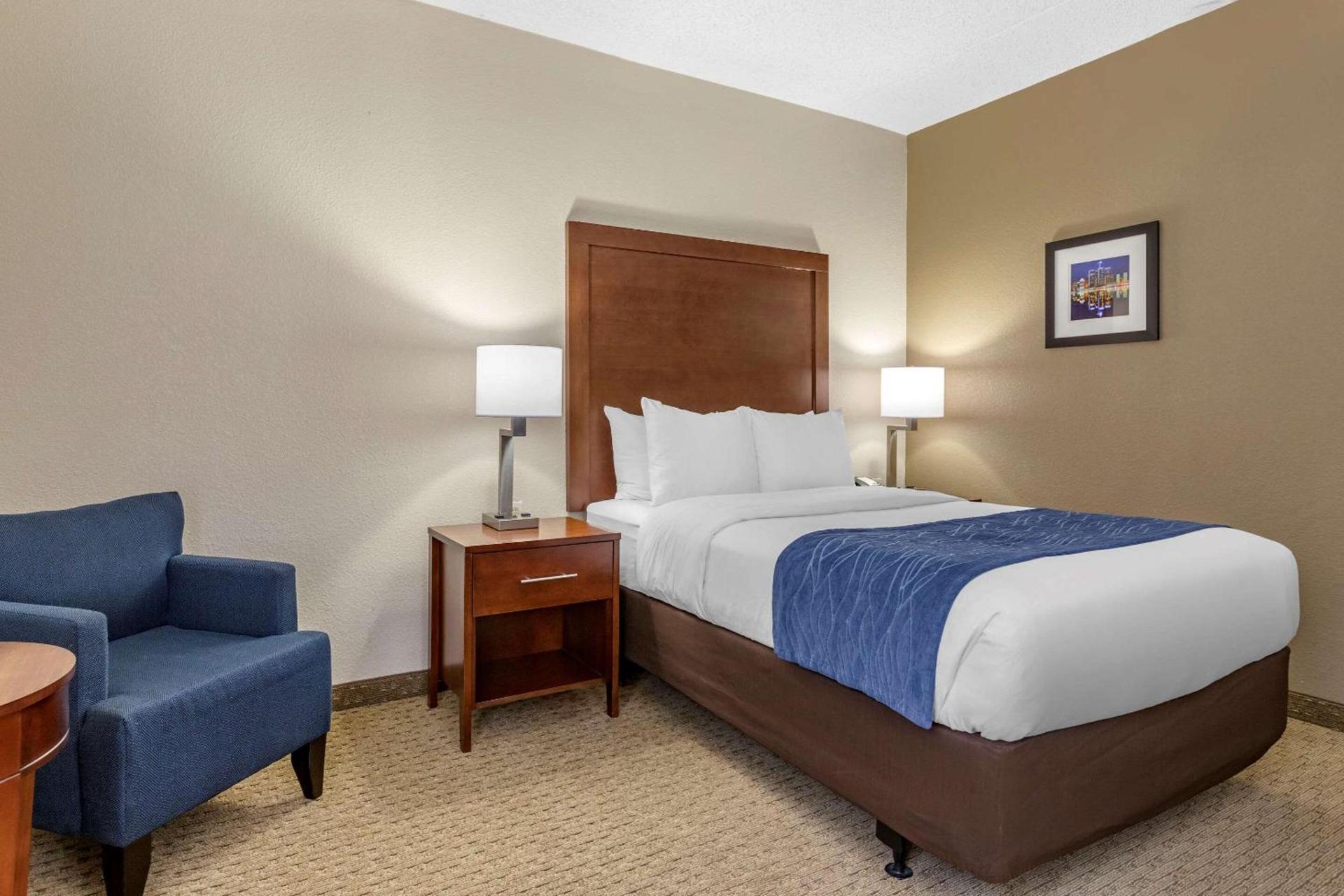 Comfort Inn Near Greenfield Village photo 21