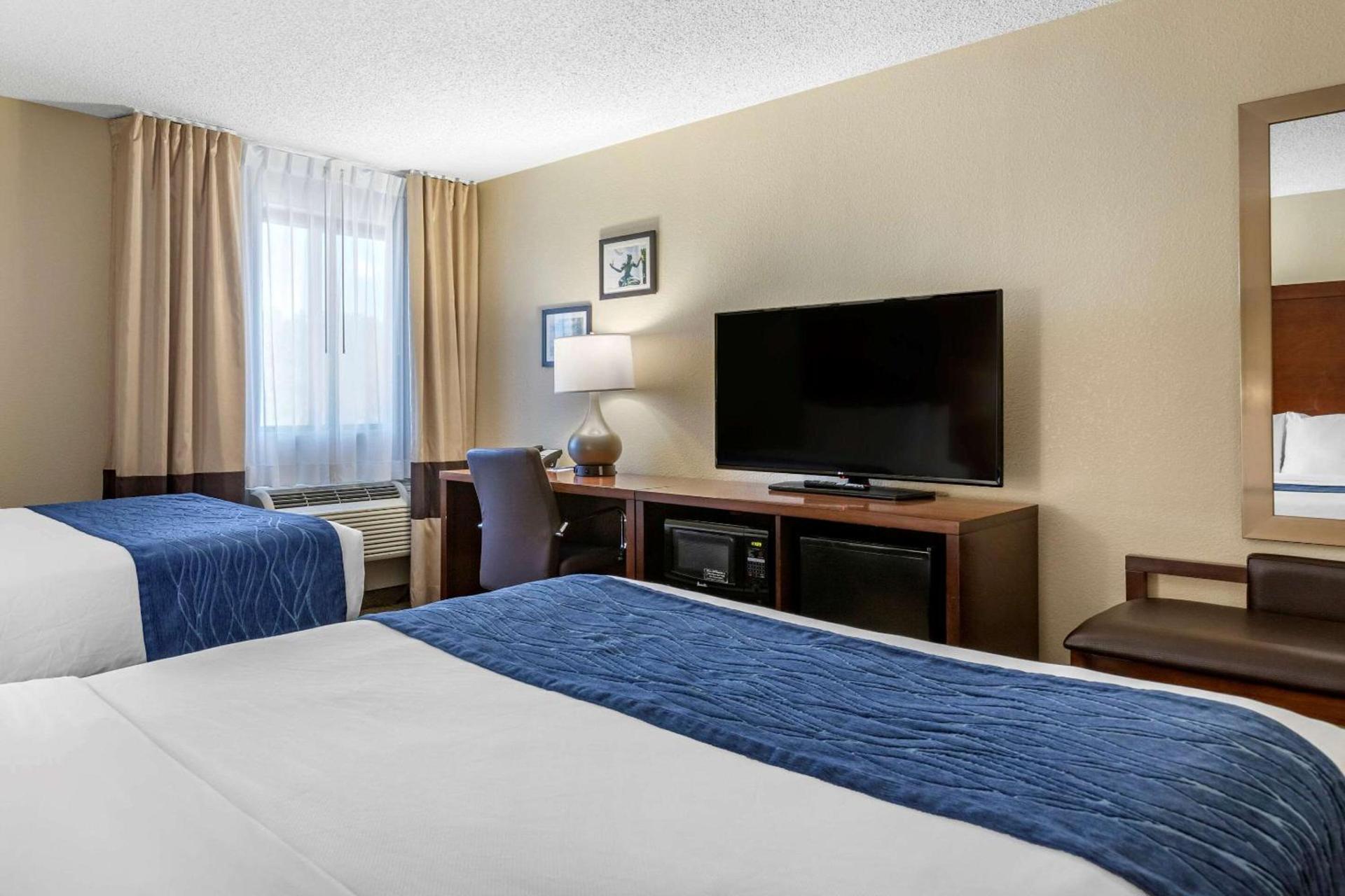 Comfort Inn Near Greenfield Village photo 23
