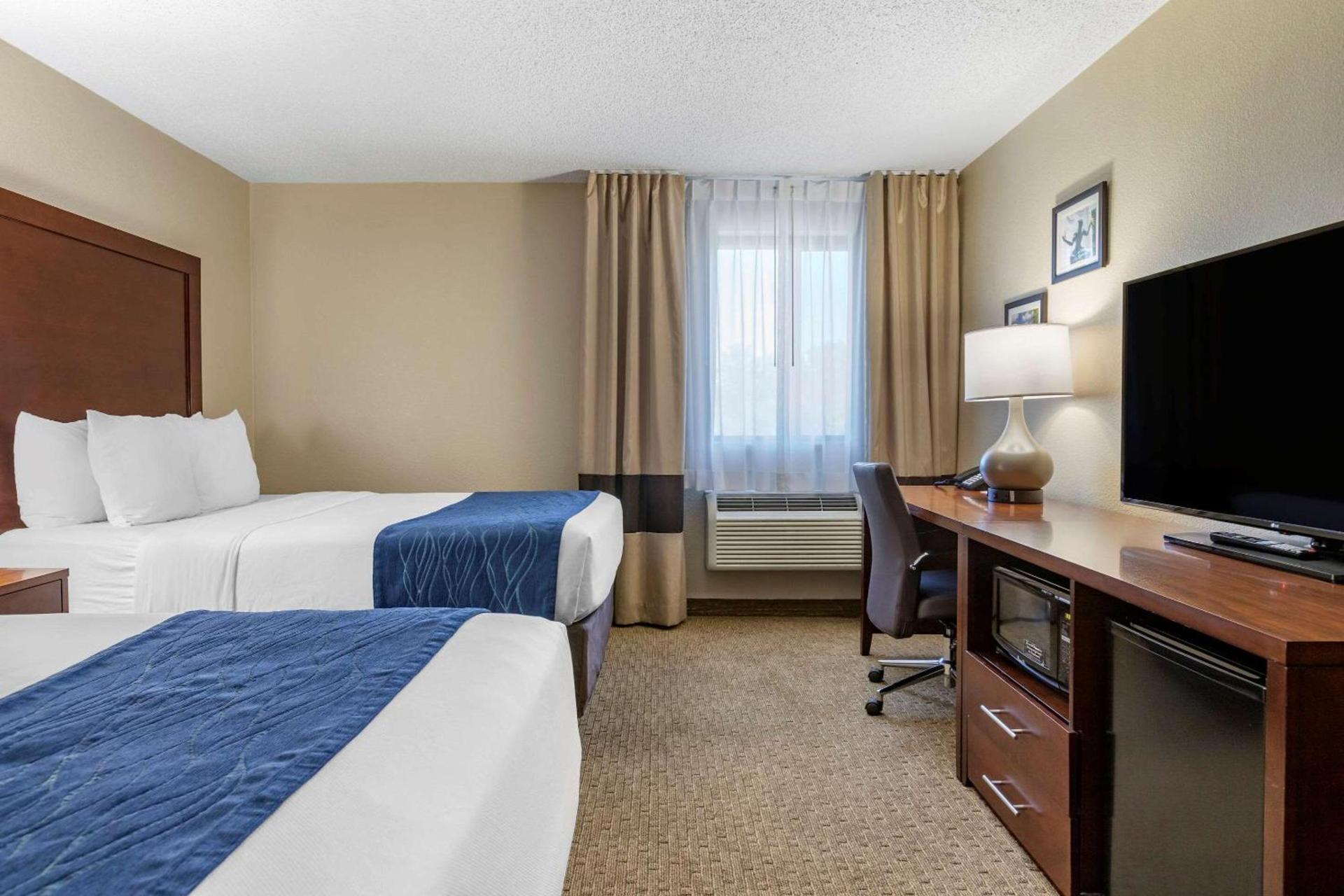 Comfort Inn Near Greenfield Village photo 19