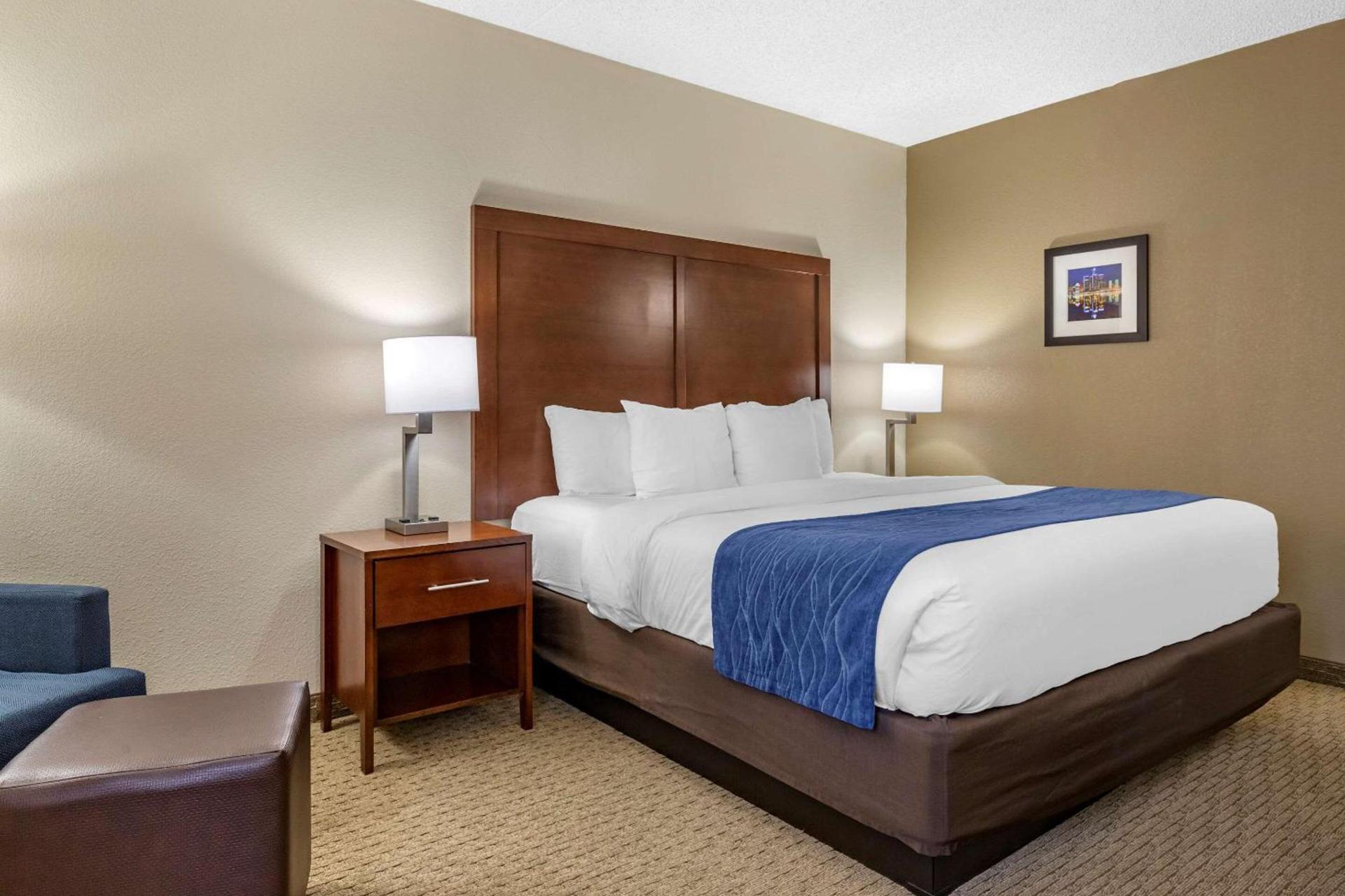 Comfort Inn Near Greenfield Village photo 16