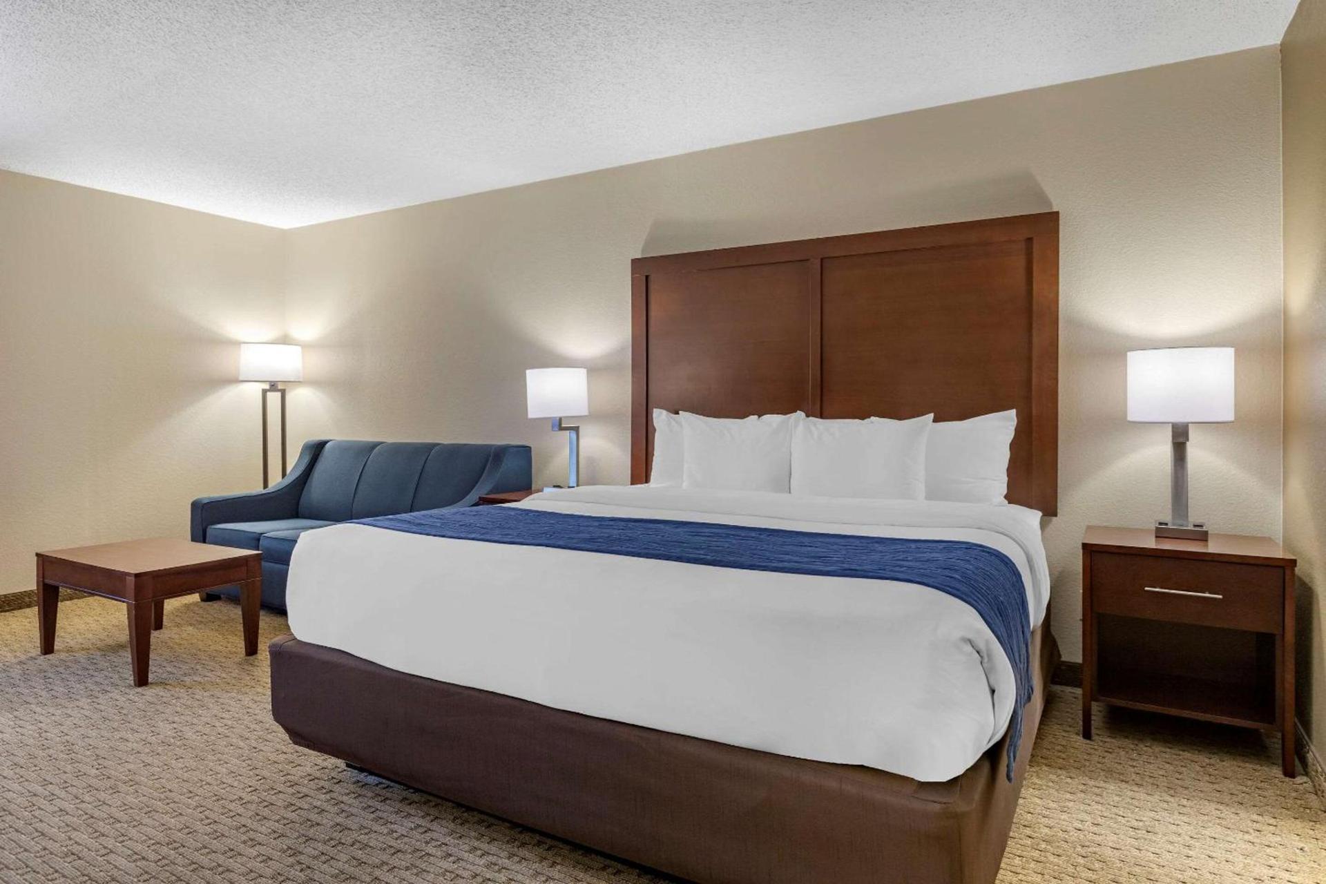 Comfort Inn Near Greenfield Village photo 13