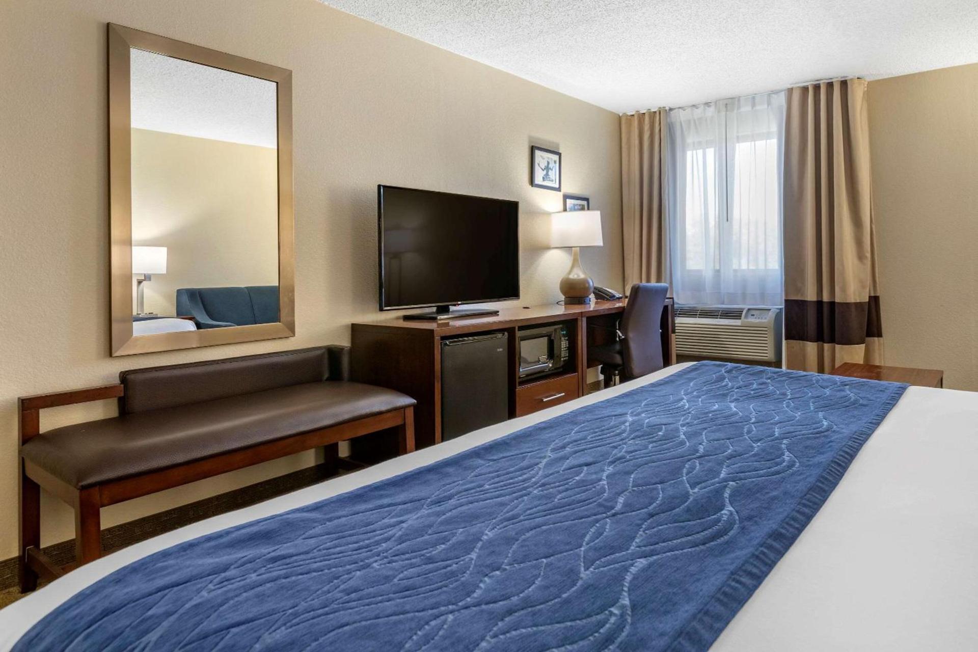 Comfort Inn Near Greenfield Village photo 12