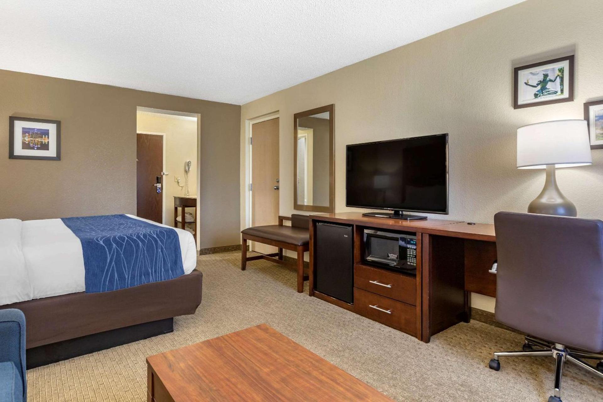 Comfort Inn Near Greenfield Village photo 11