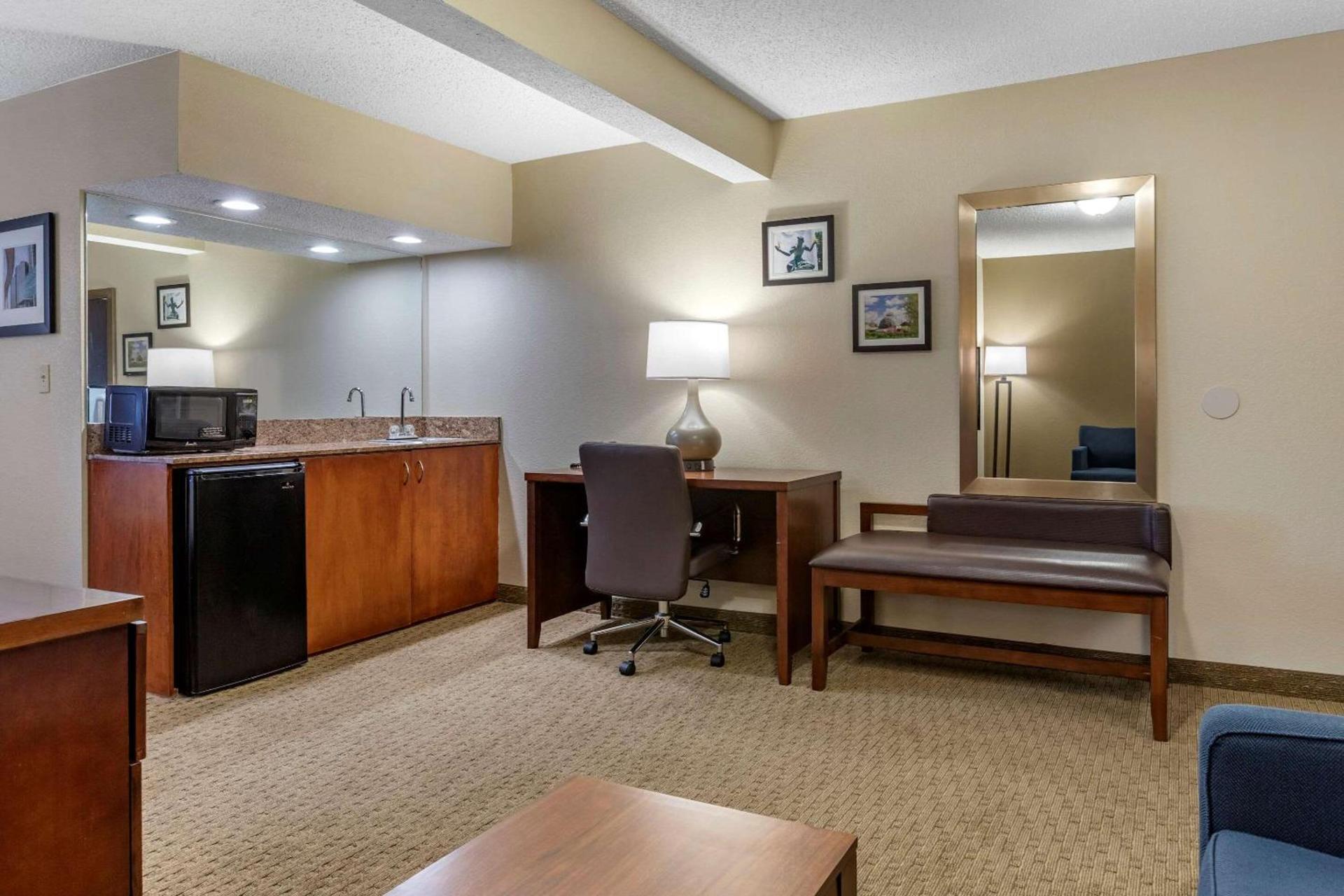 Comfort Inn Near Greenfield Village photo 7
