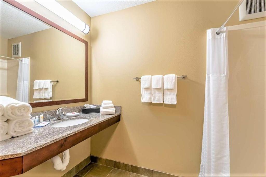 AmeriVu Inn and Suites - Chisago City photo 68
