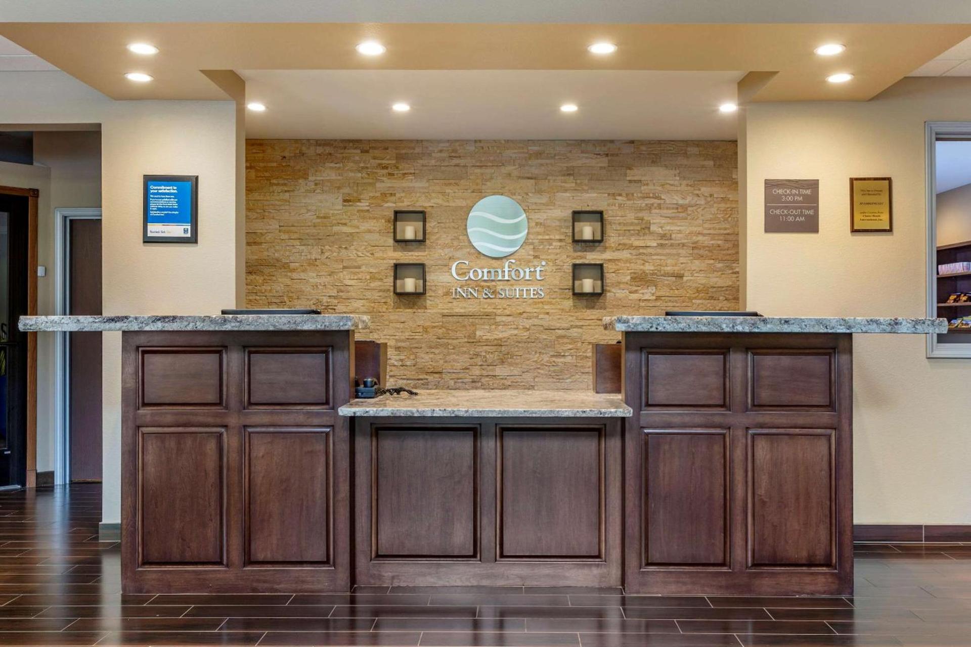 Comfort Inn & Suites Near Mt Rushmore photo 4