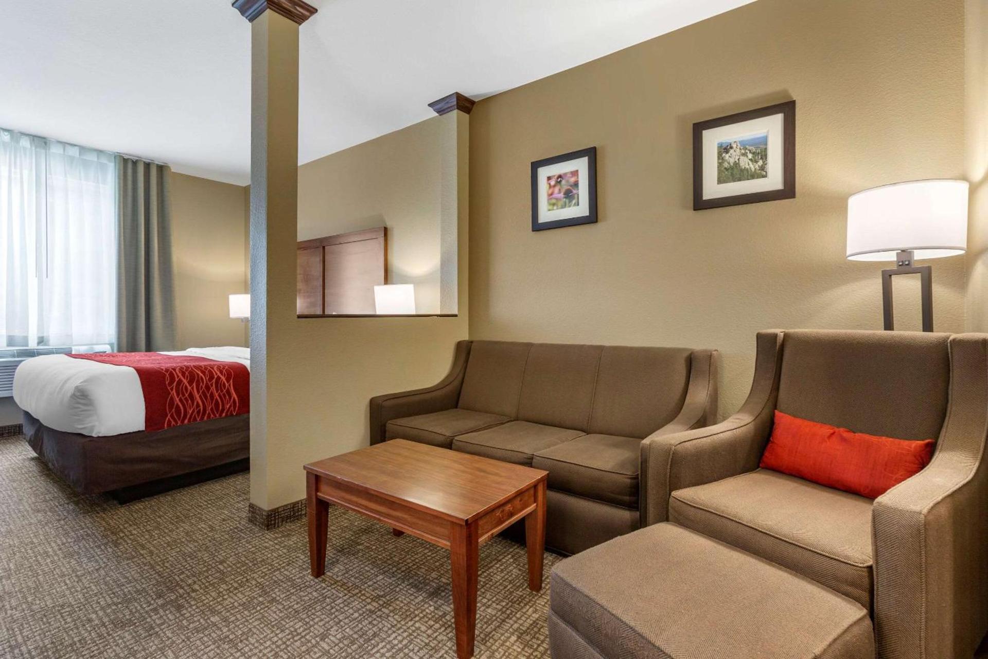 Comfort Inn & Suites Near Mt Rushmore photo 20