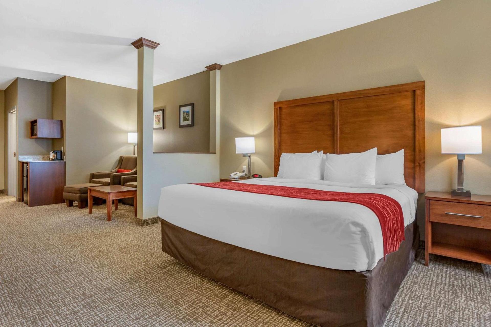 Comfort Inn & Suites Near Mt Rushmore photo 23