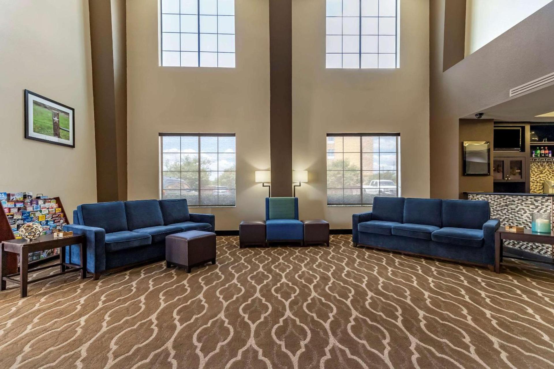 Comfort Suites Buda - Austin South photo 4