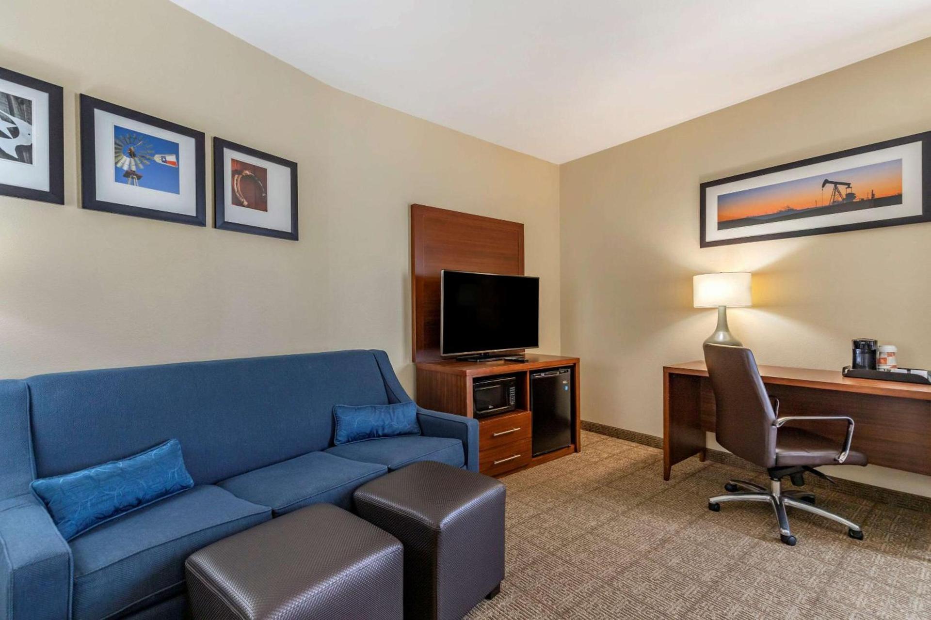 Comfort Suites Buda - Austin South photo 10